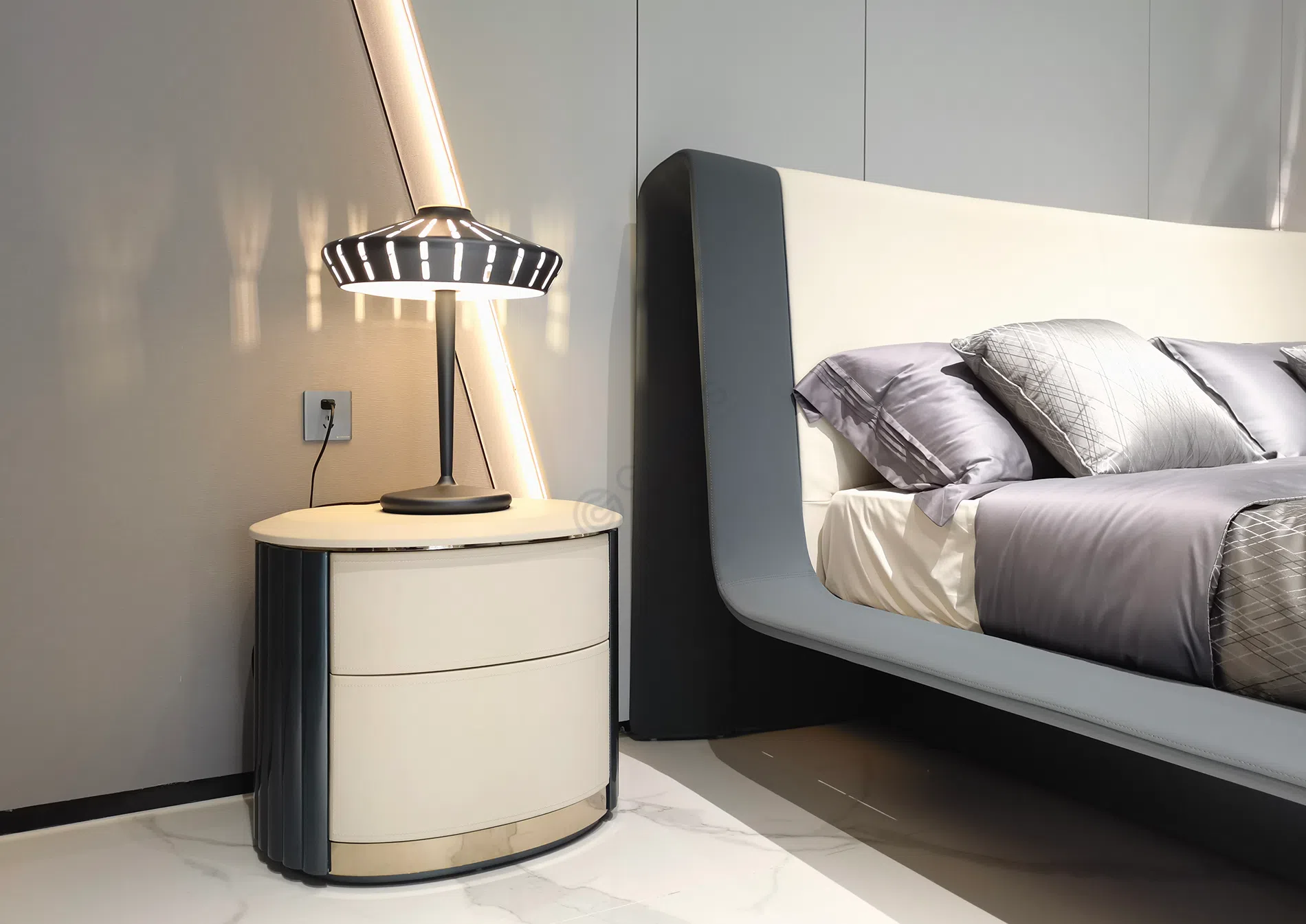 Кровать Kayleen