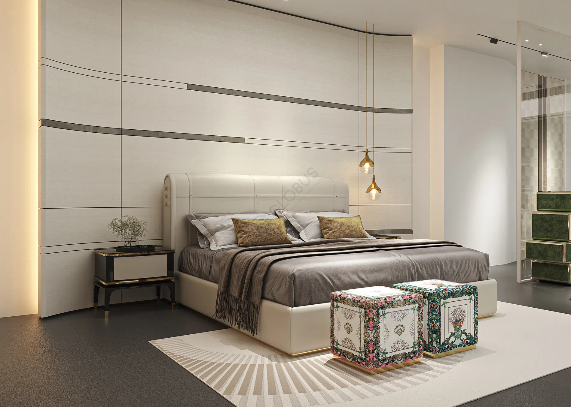 Кровать Katryce