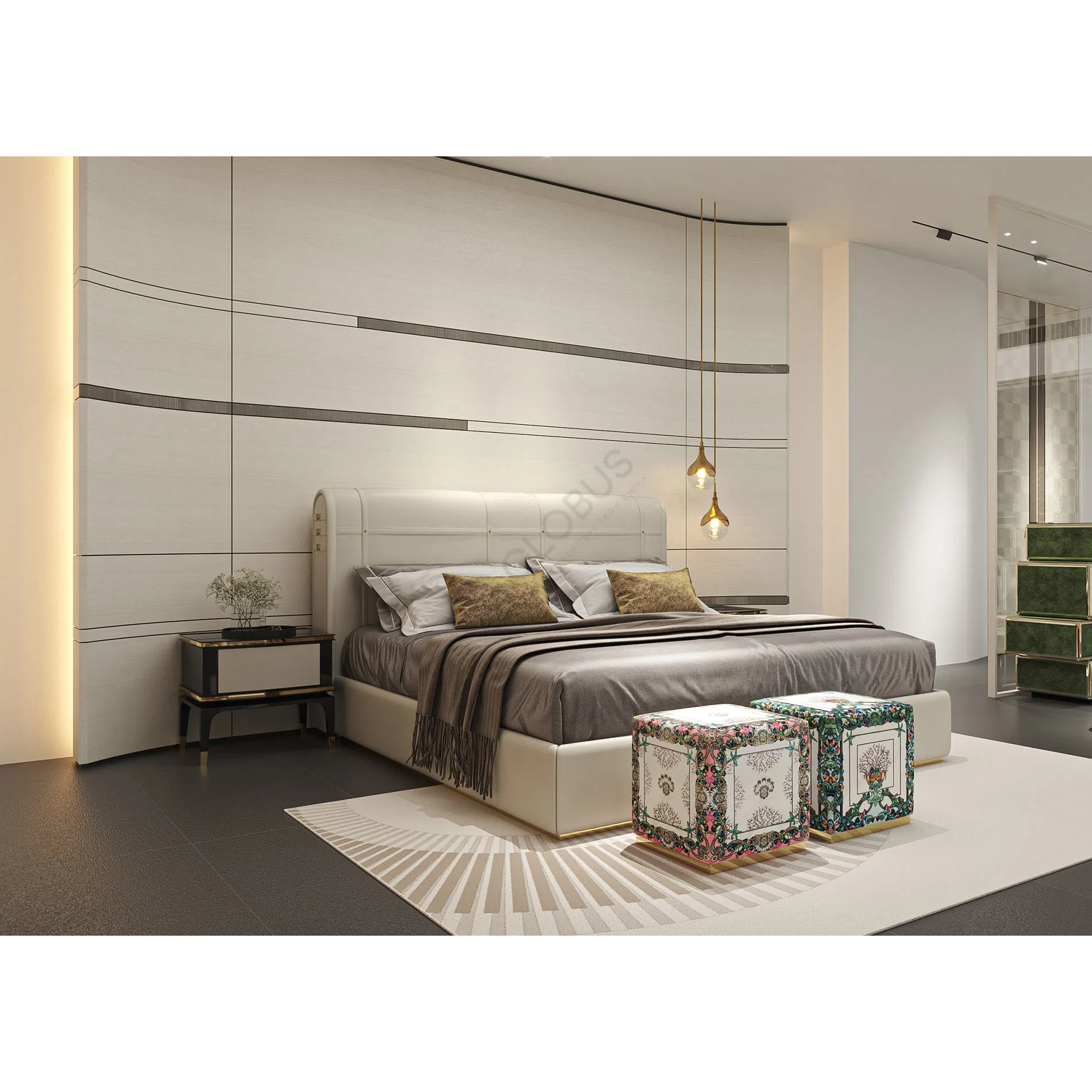 Кровать Katryce