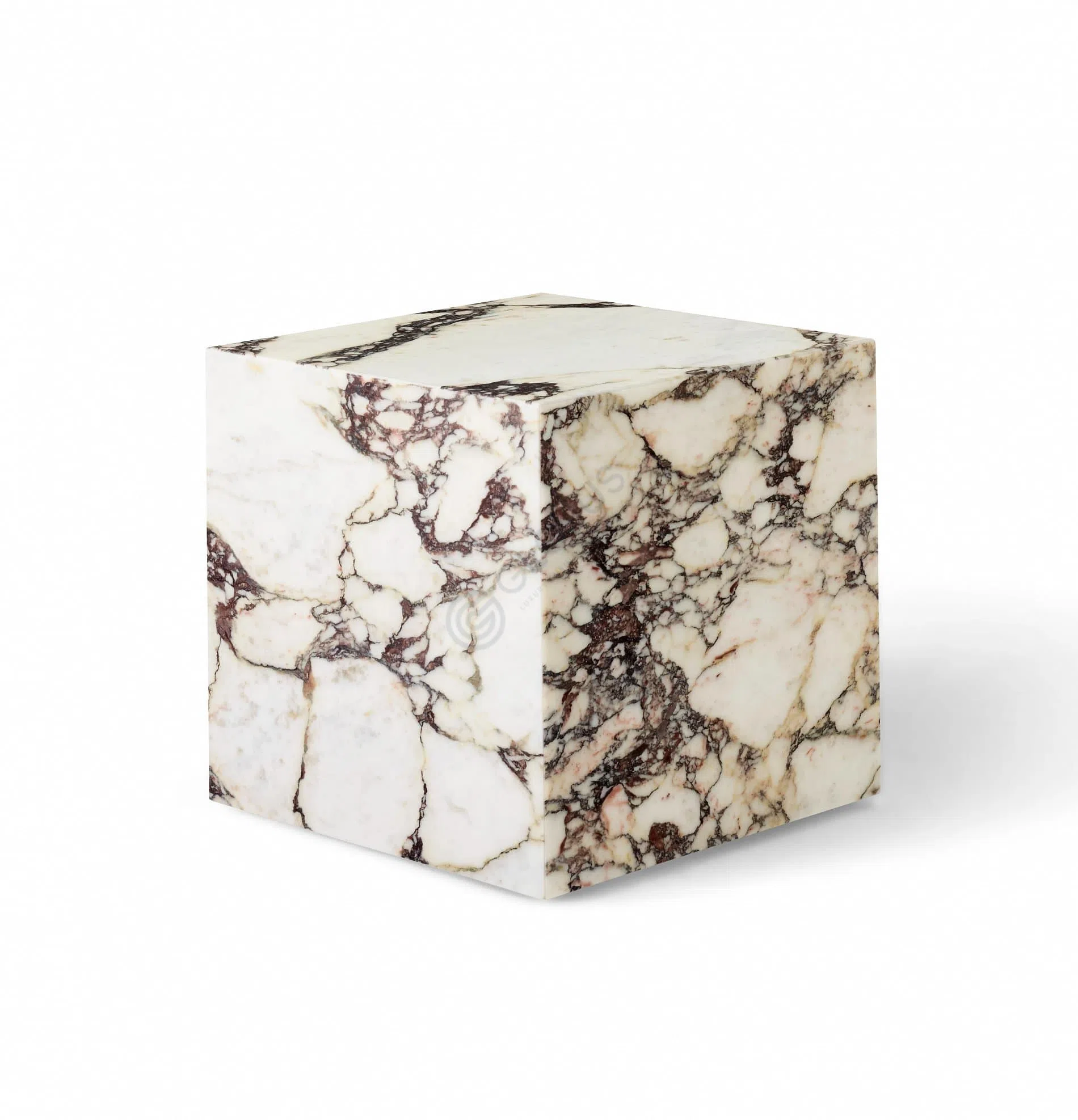 Угловой столик NORM ARCHITECTS Plinth