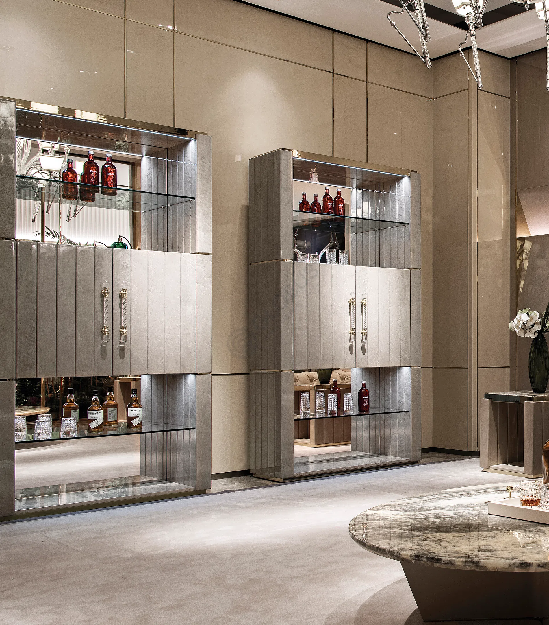 Винный шкаф Hospitals