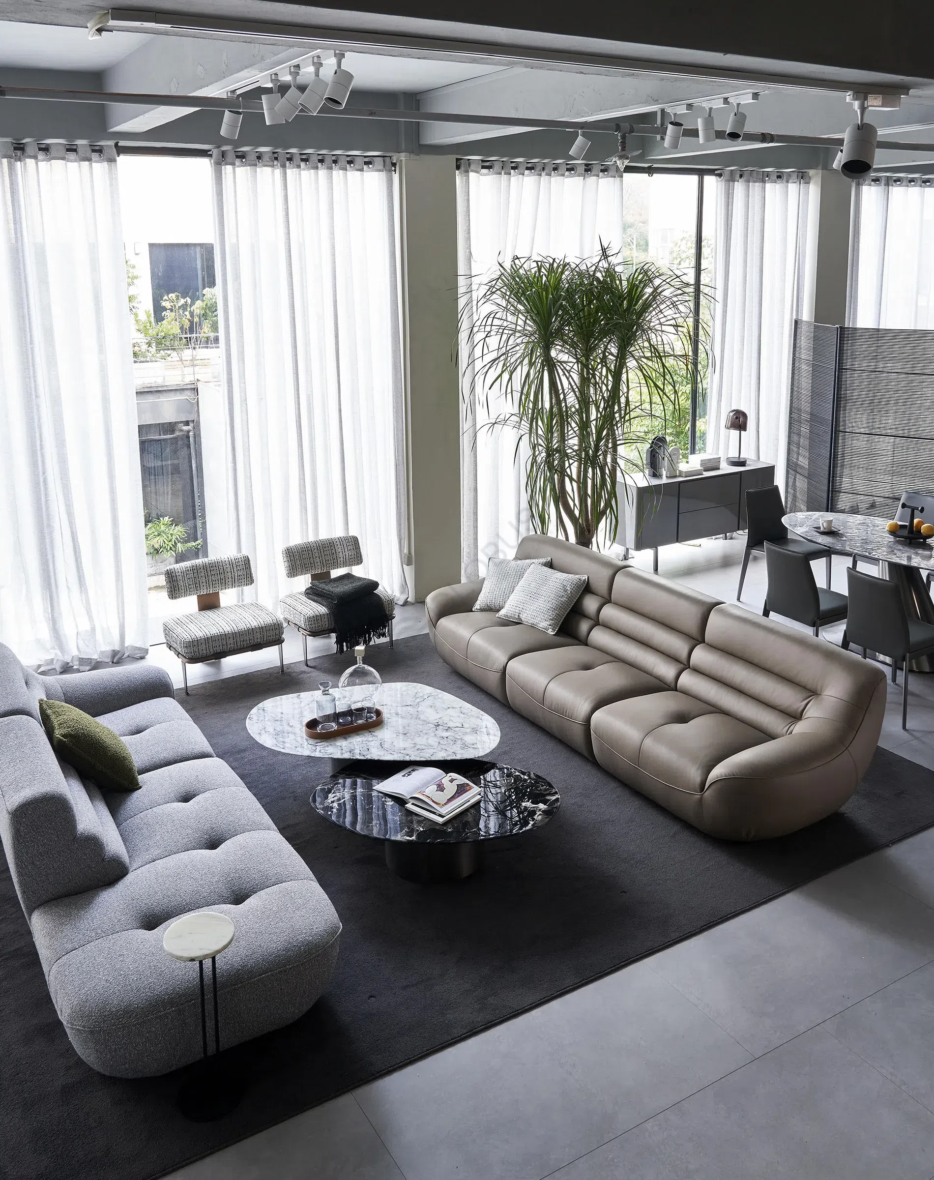 Кушетка Barbieri