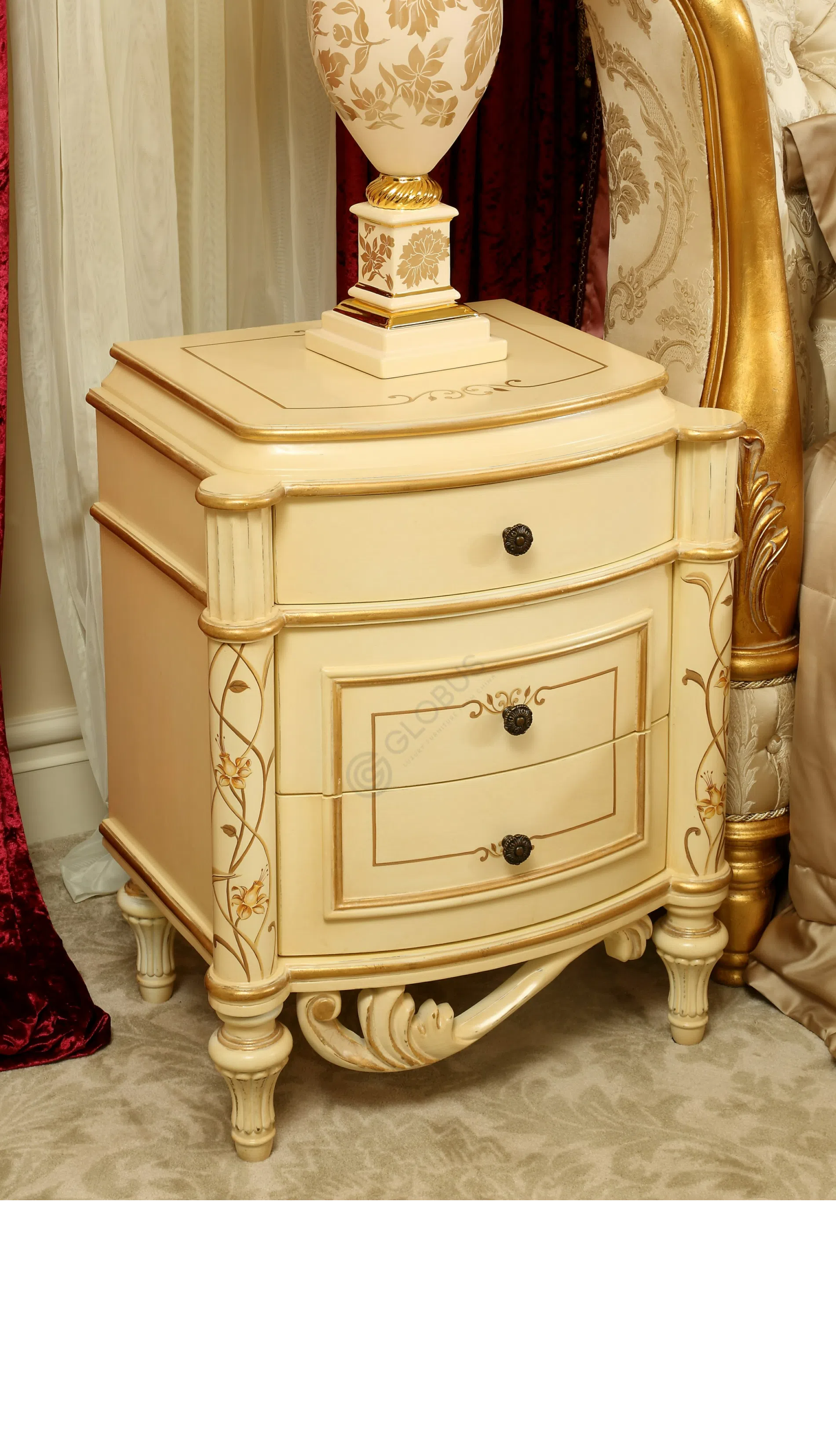 Прикроватная тумба Quexis