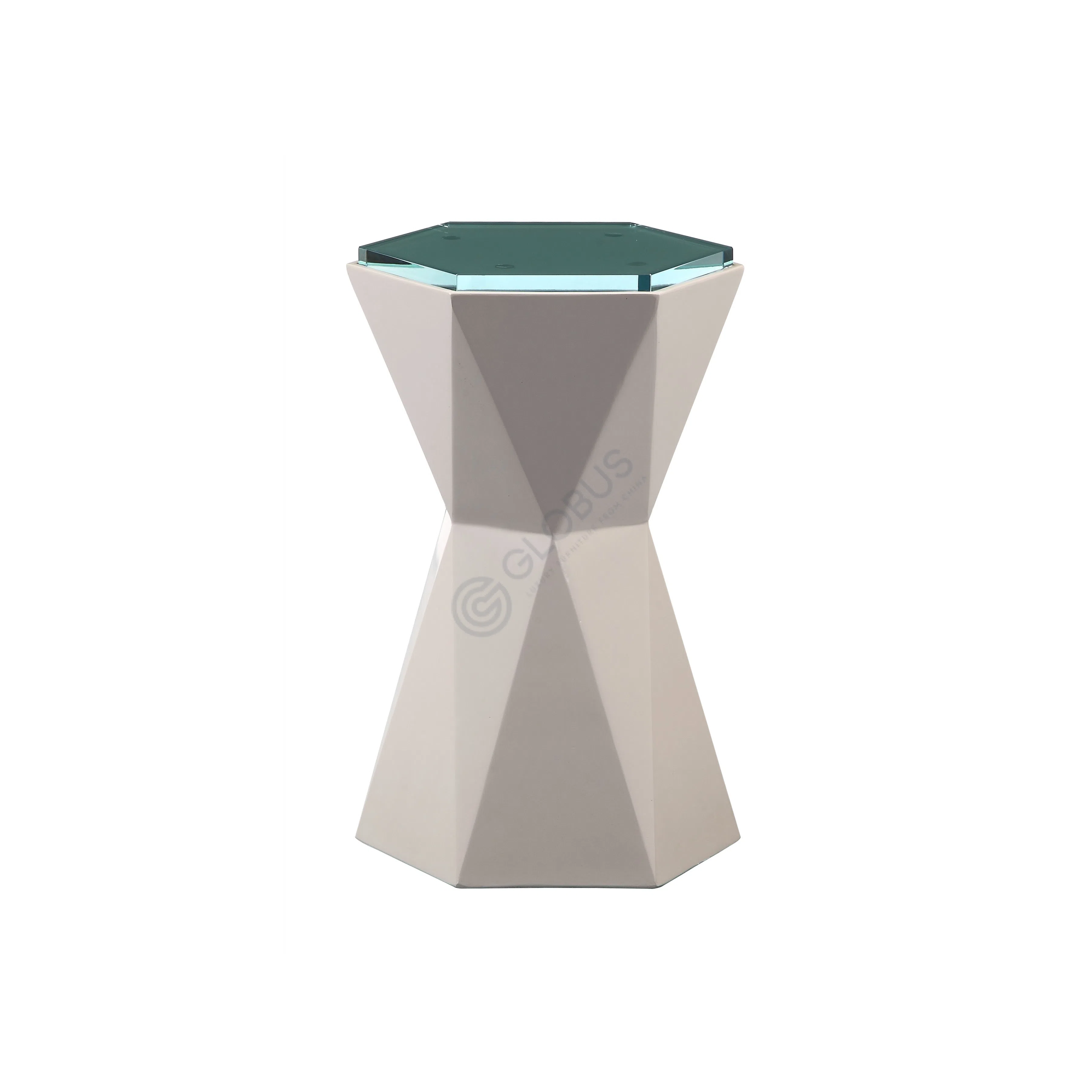 Угловой столик MIRANDA KERR Hexagon Martini