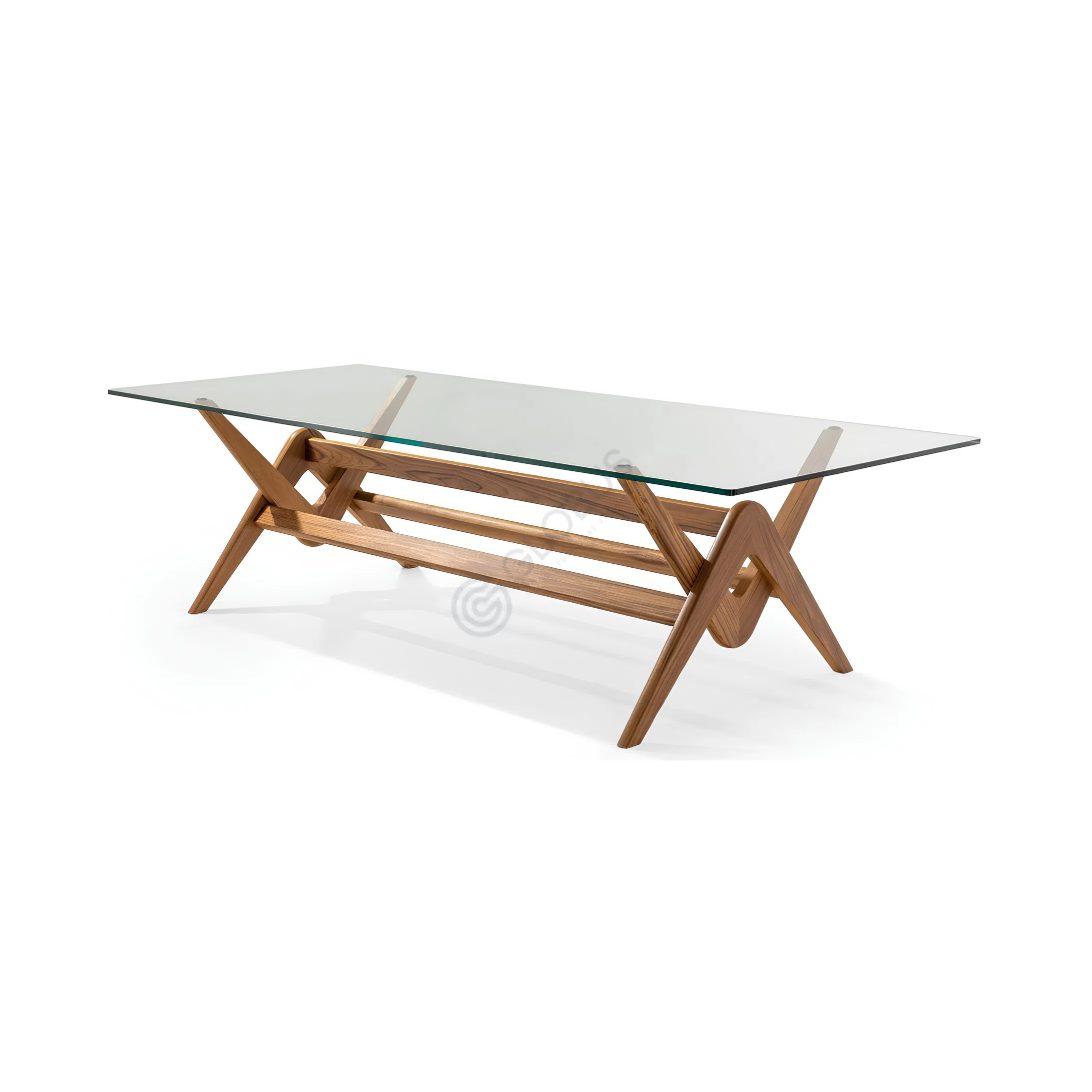 Обеденный стол CASSINA Capitol Complex