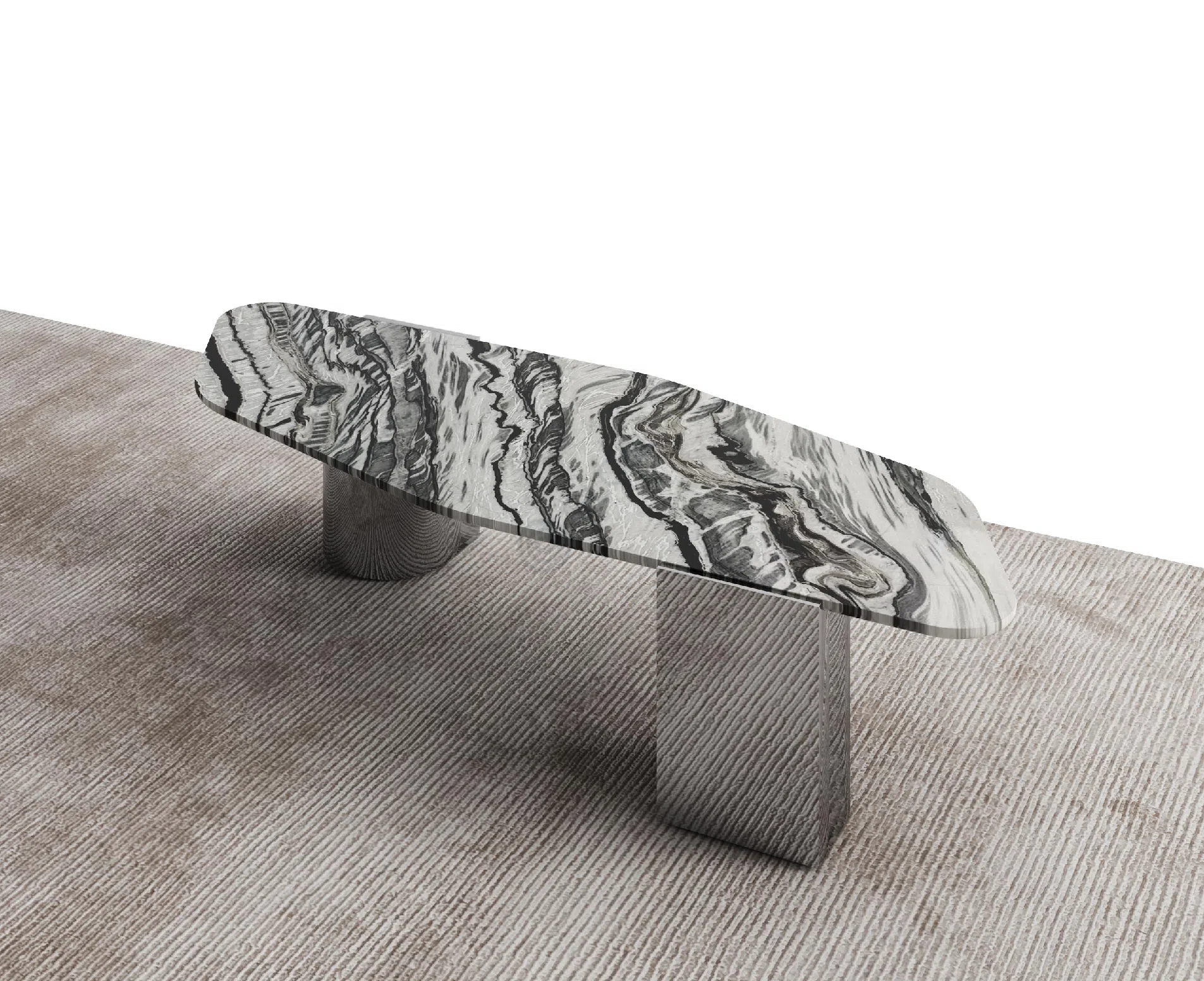 Журнальный столик LONGHI Offset