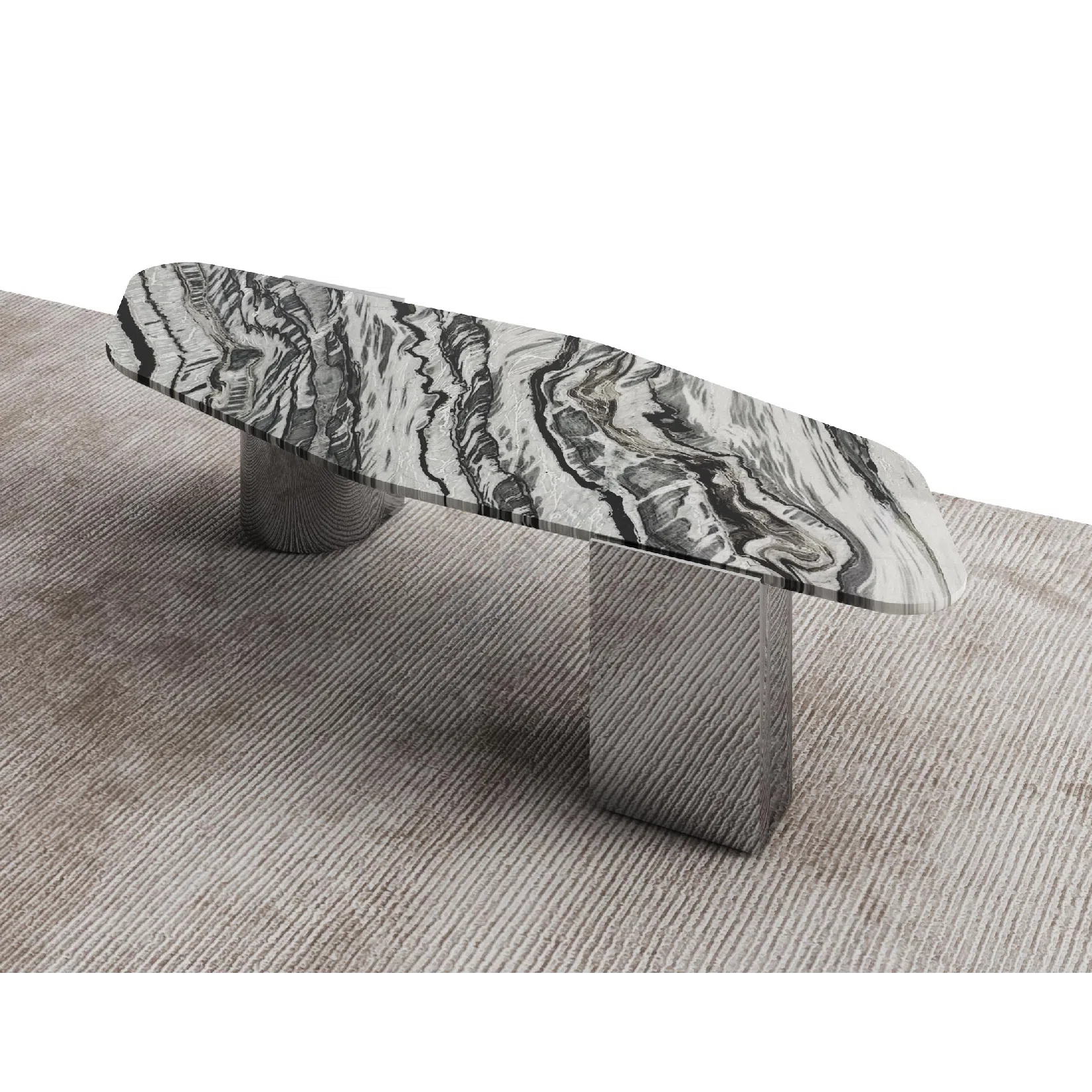 Журнальный столик LONGHI Offset