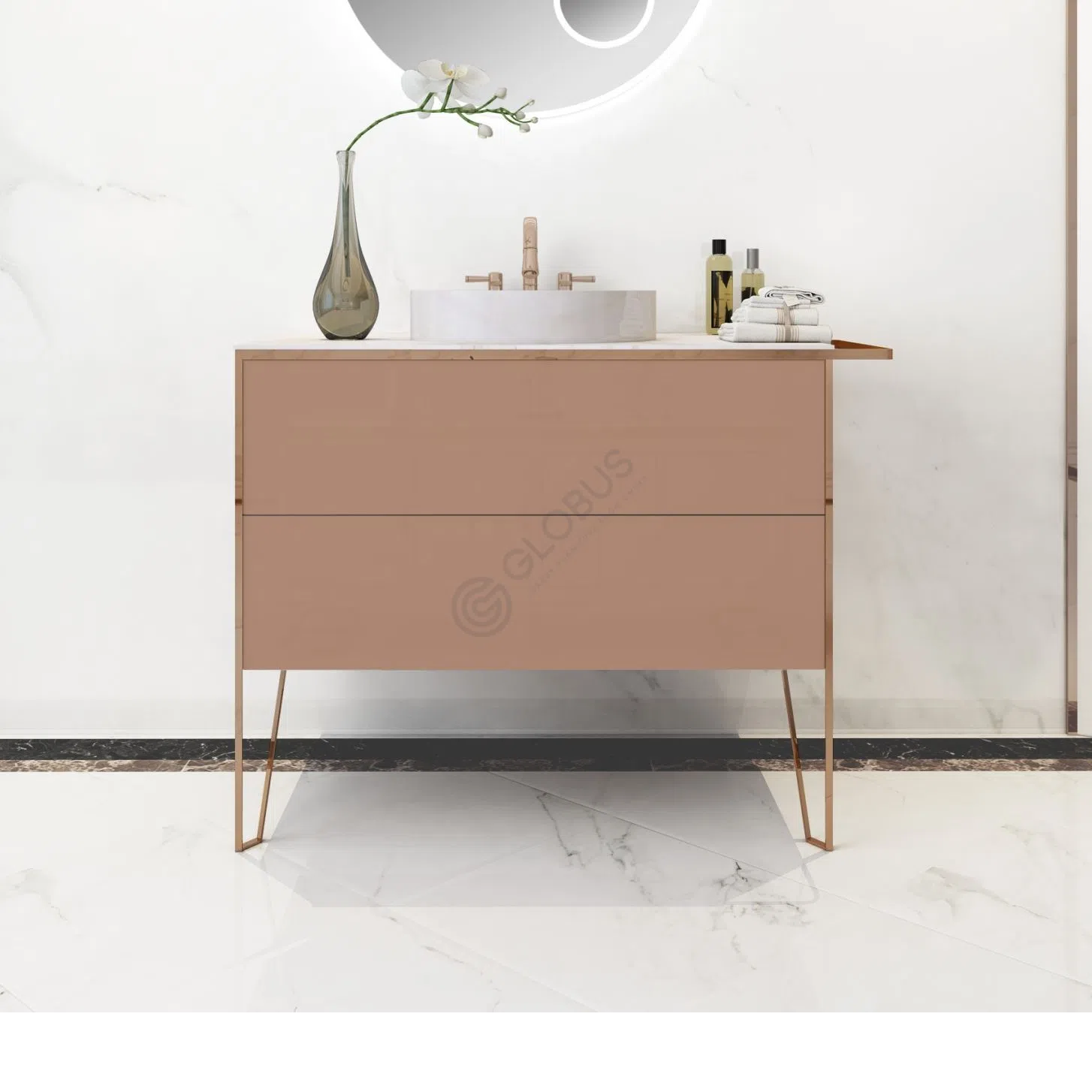 Ванный шкаф Quartela