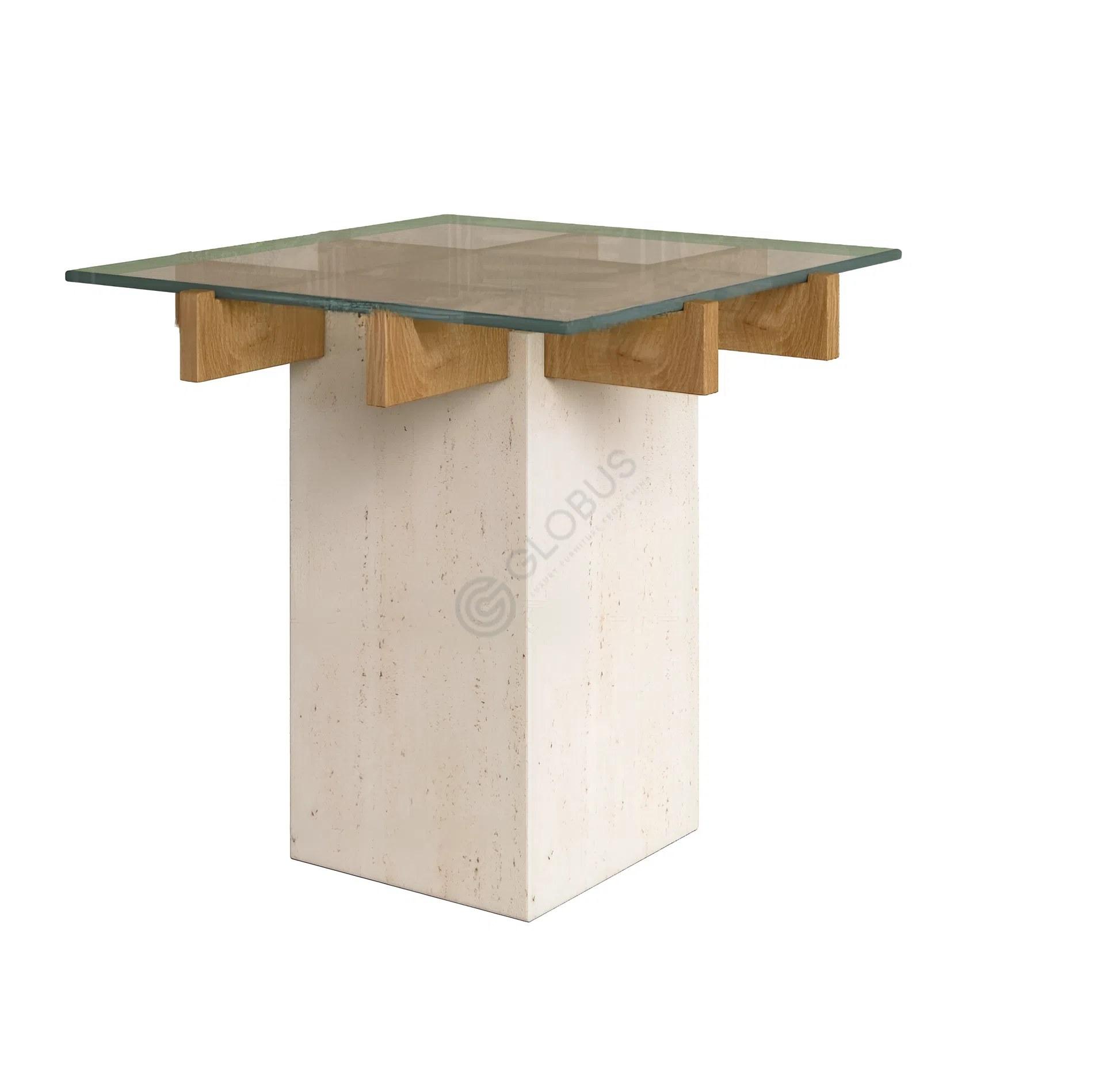 Угловой столик Recondo