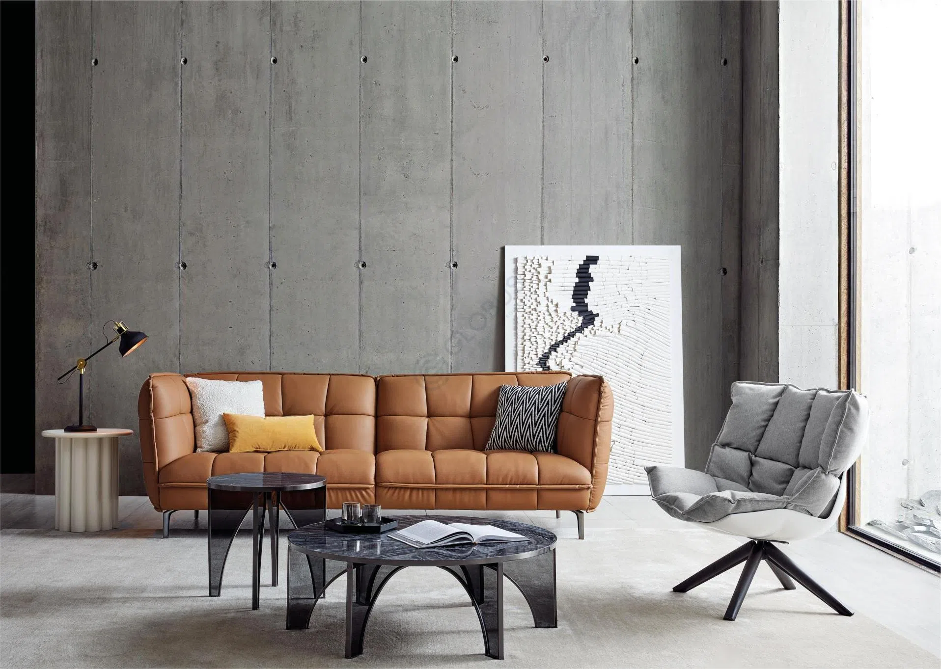 Диван B&B ITALIA Husk