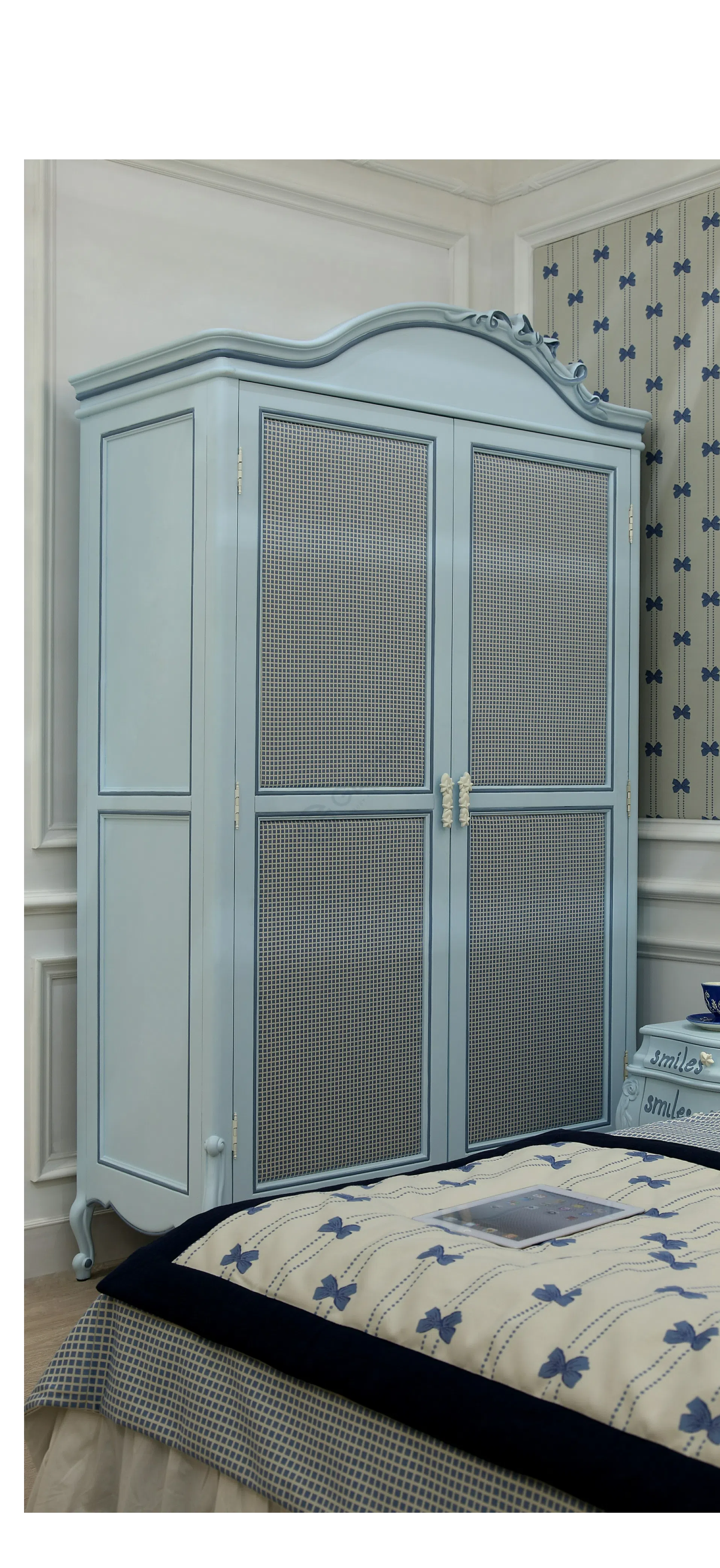 Детский шкаф Evelina