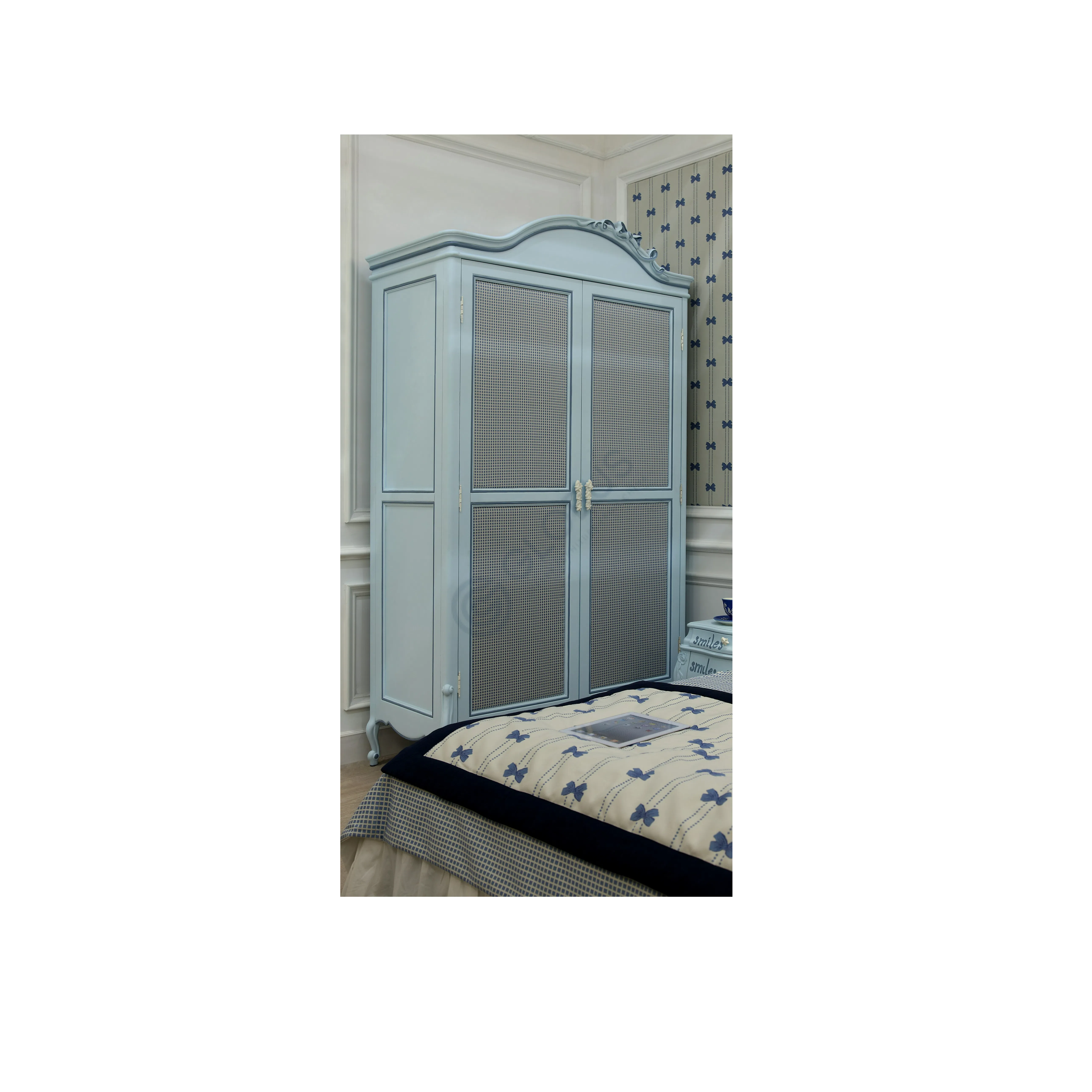 Детский шкаф Evelina