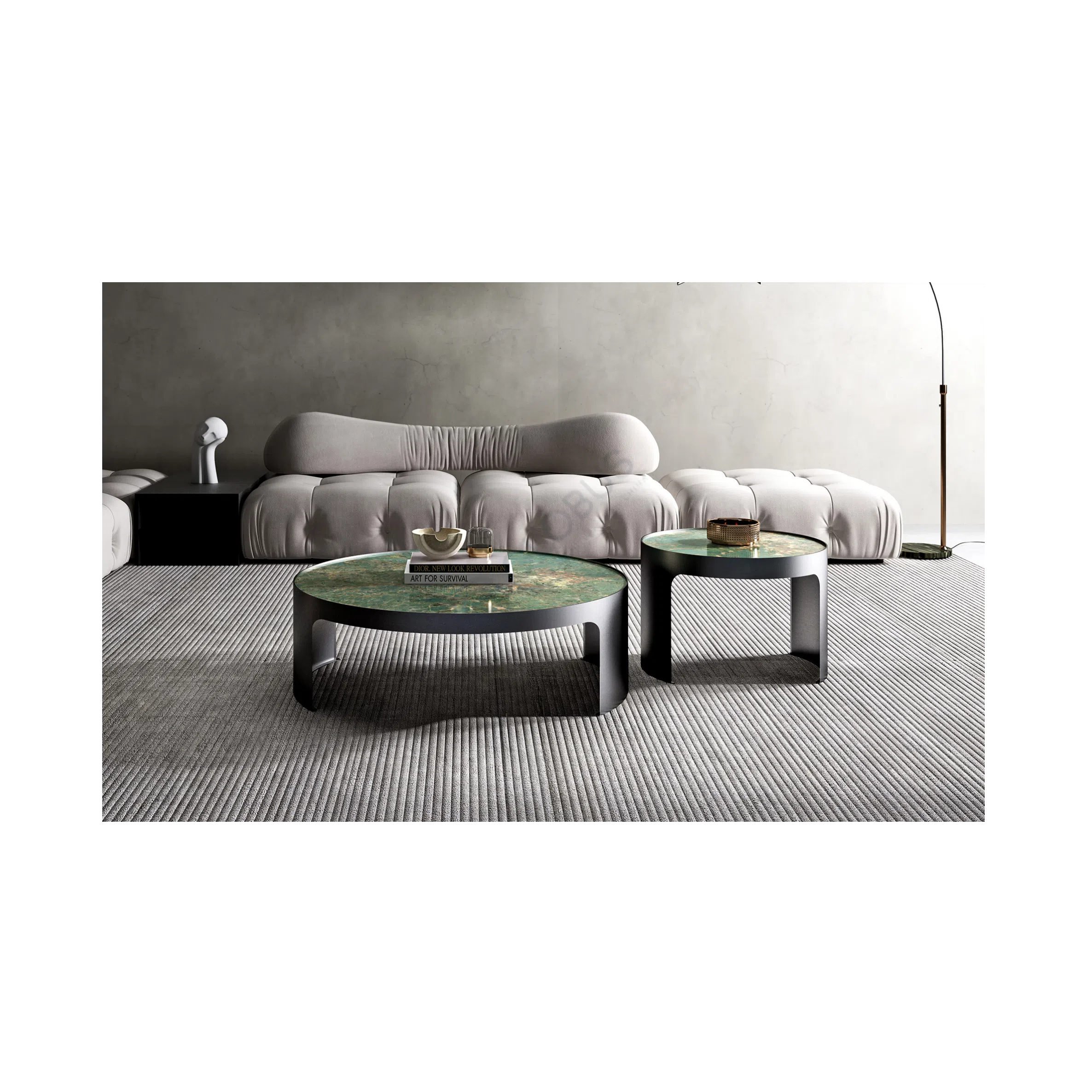 Угловой столик EICHHOLTZ Piemonte