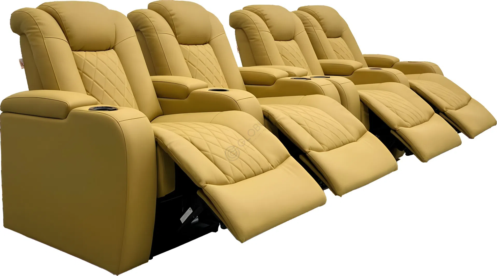 Диван с реклайнером Torin