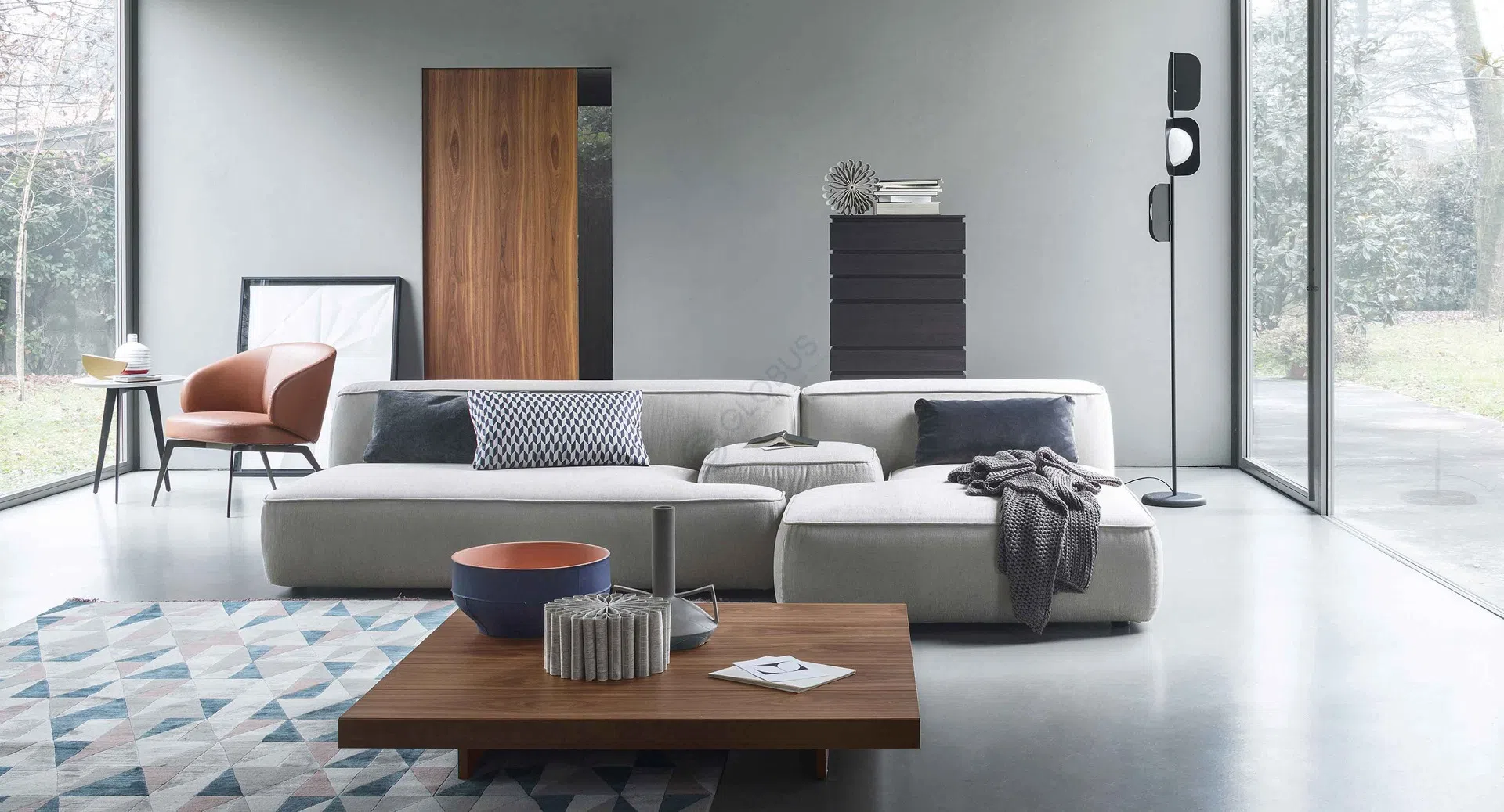 Диван LEMA Cloud