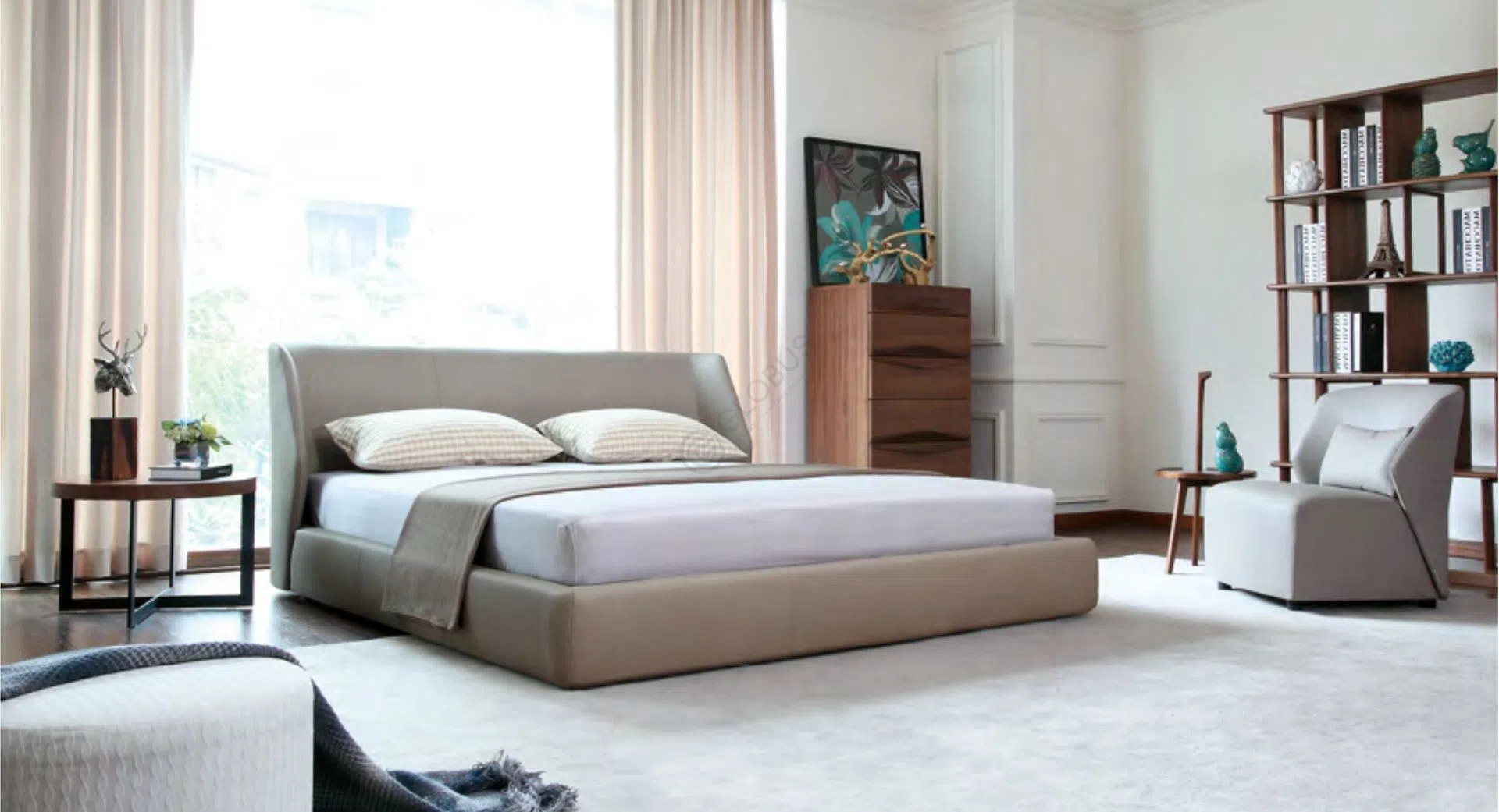 Кровать Malarico