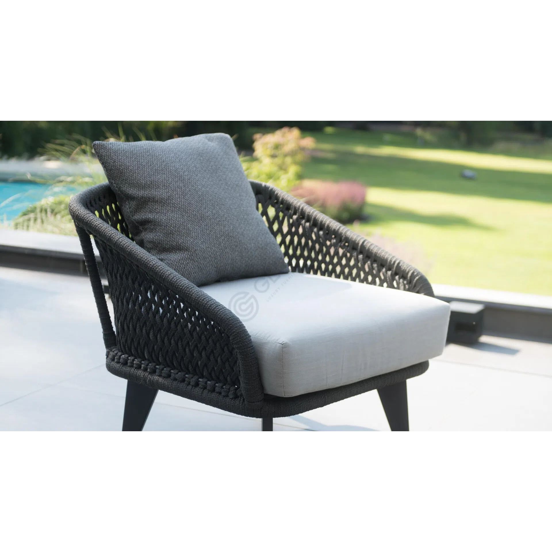 Уличное кресло 4 SEASONS OUTDOOR Belize