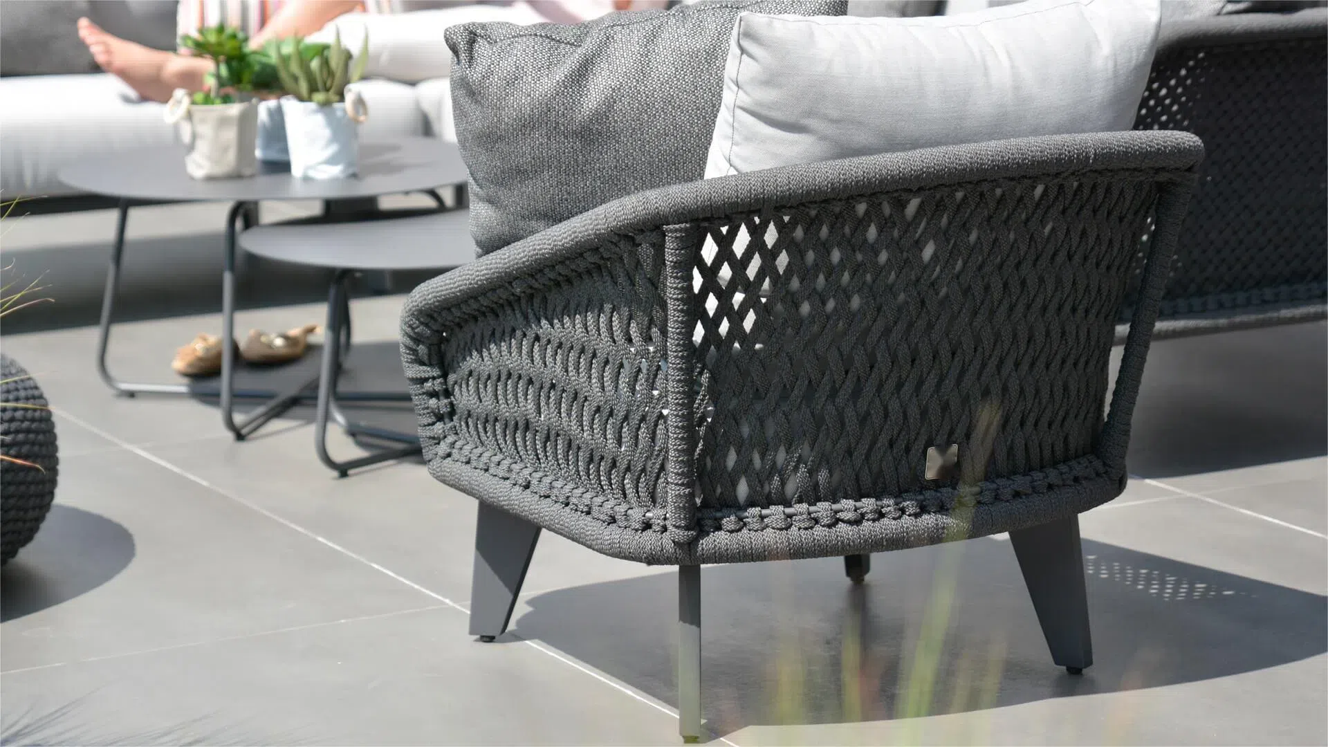 Уличное кресло 4 SEASONS OUTDOOR Belize