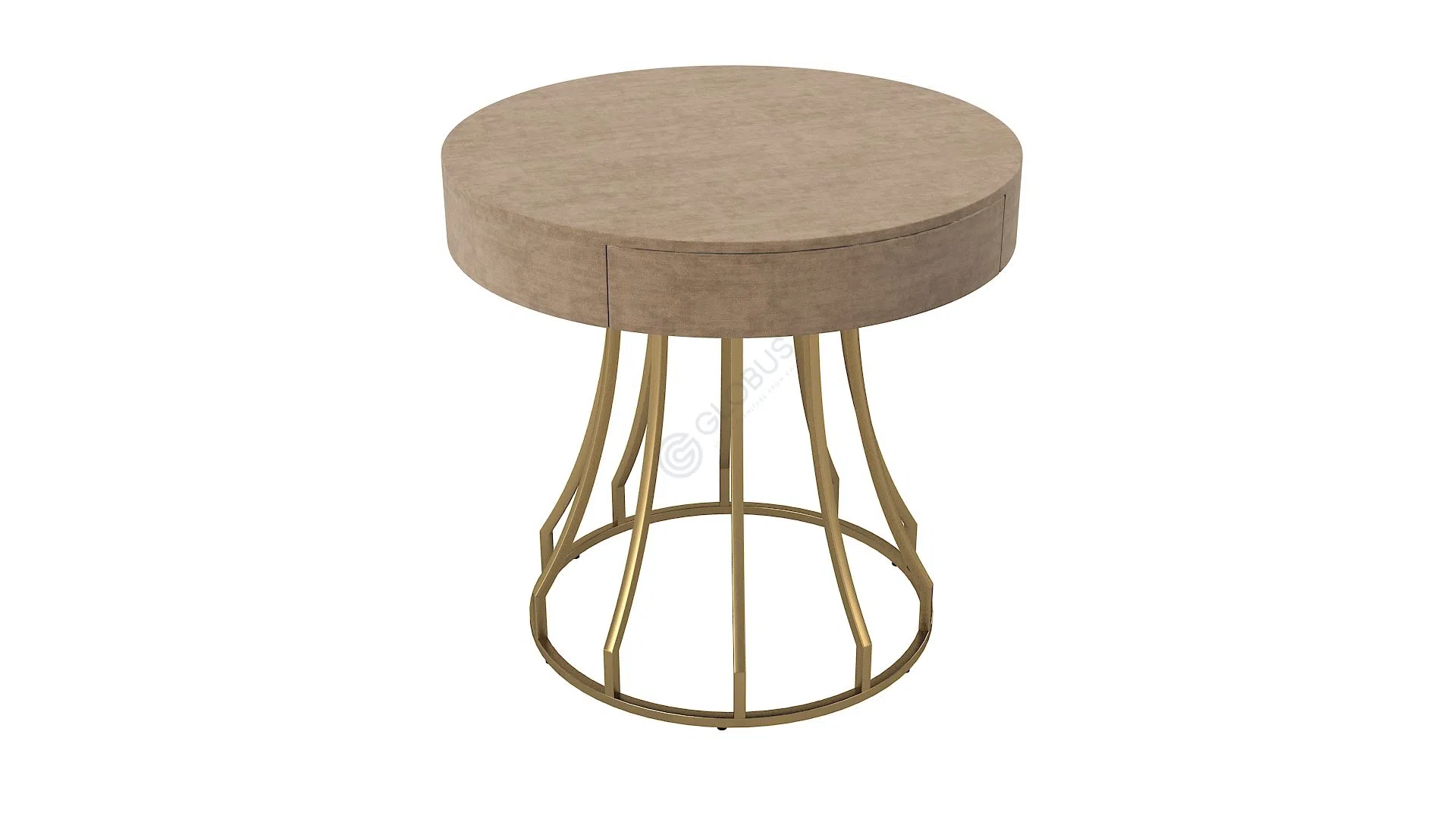 Прикроватная тумба BAXTER Jules De Nuit