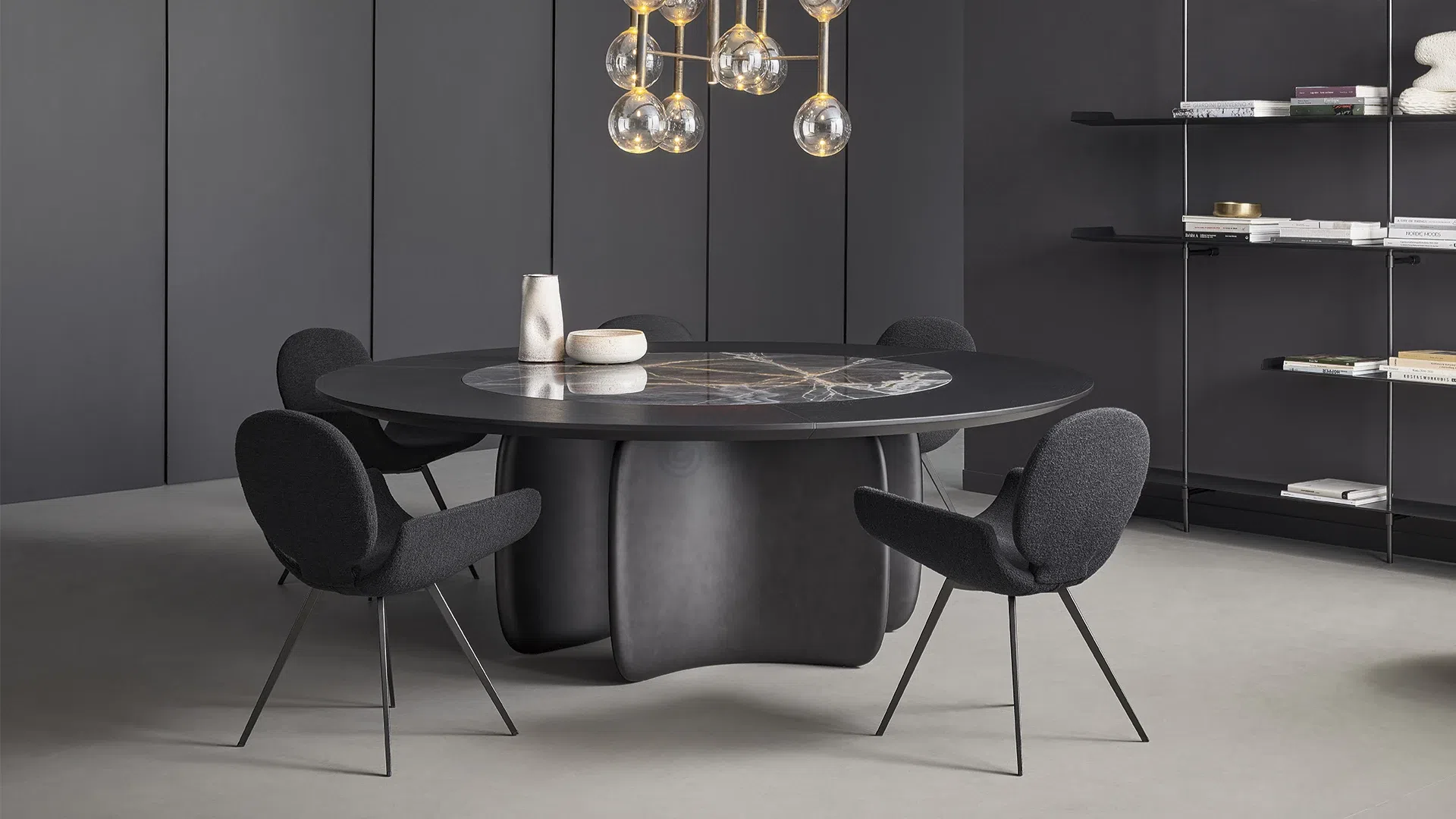 Обеденный стол BONALDO Mellow