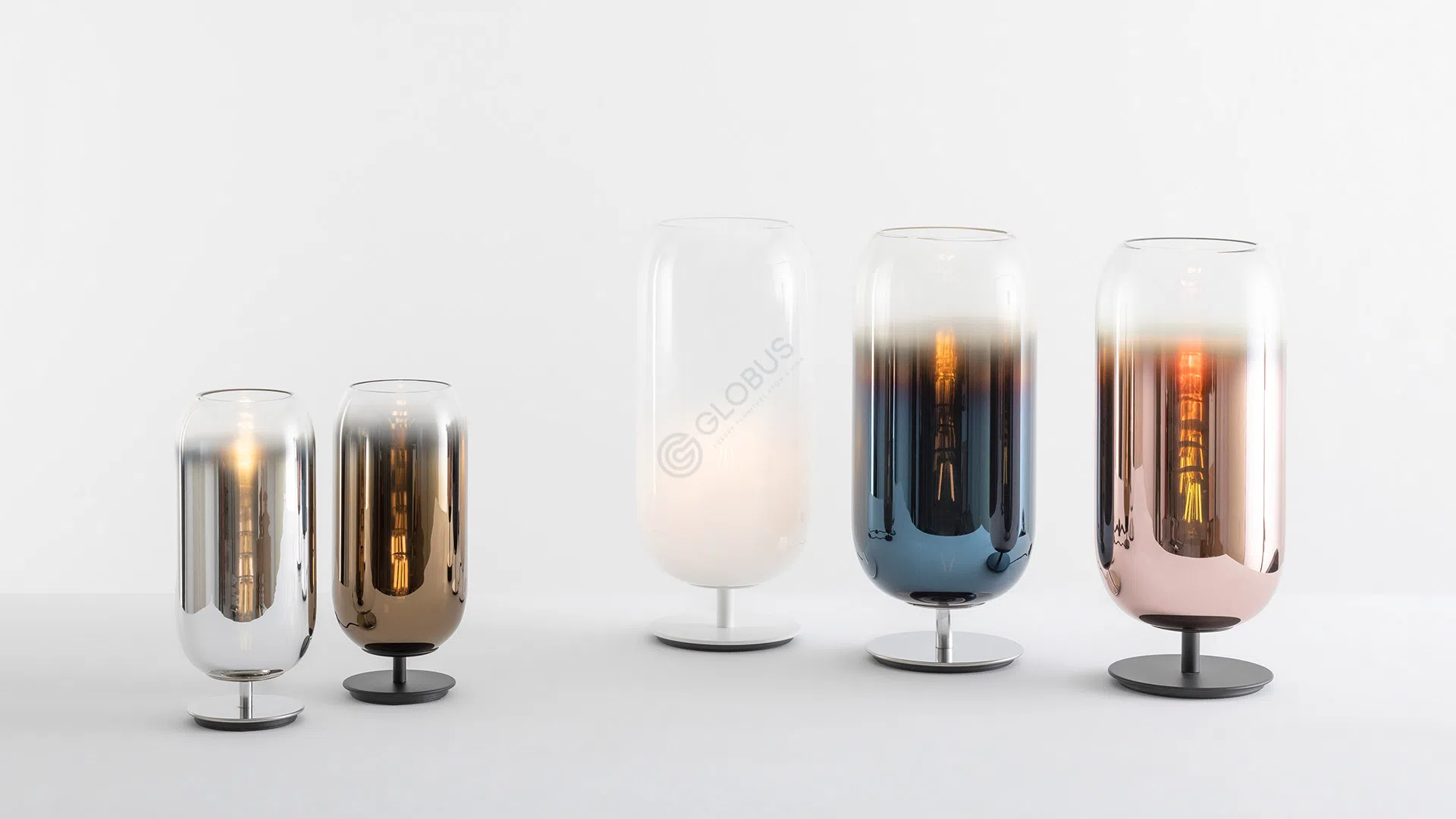 Настольная лампа ARTEMIDE Gople