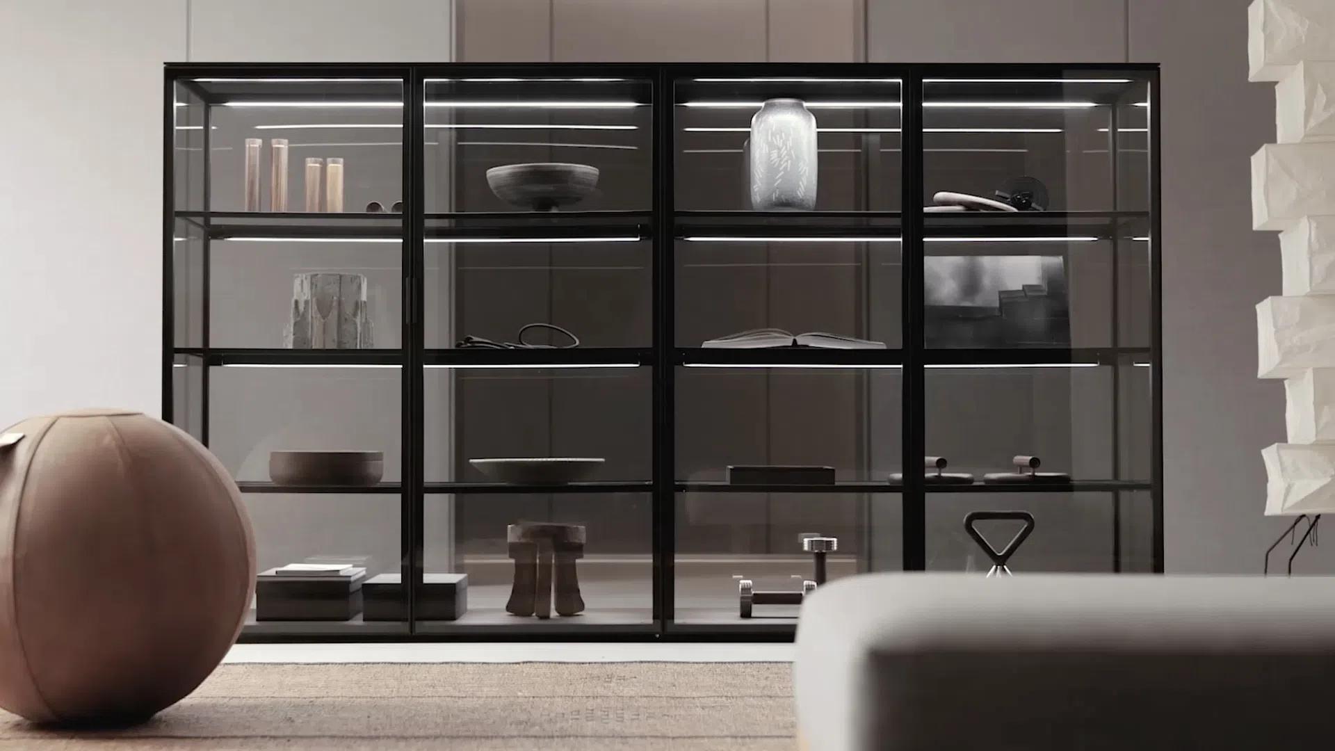 Книжный шкаф RIMADESIO Alambra