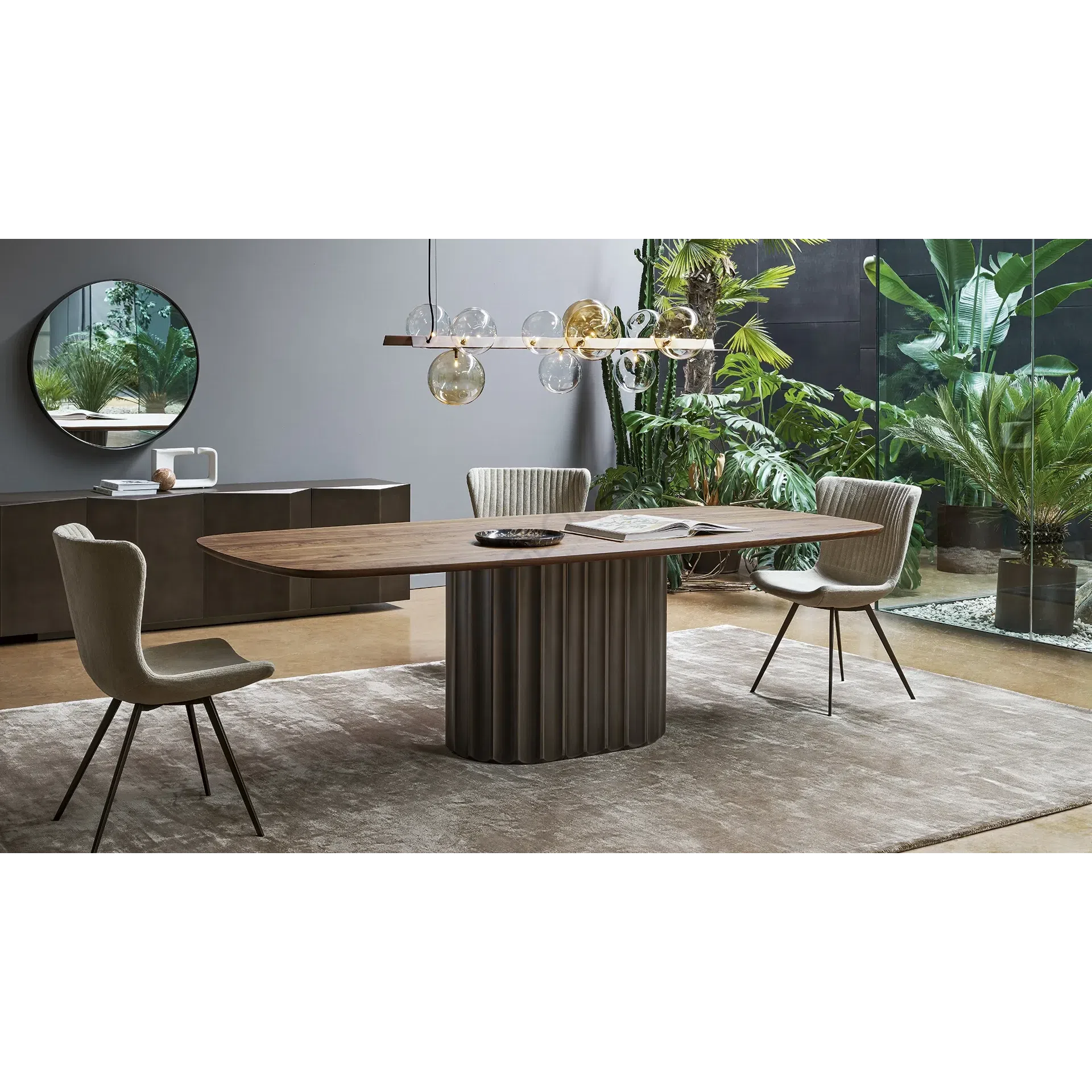 Обеденный стол BONALDO Dorian