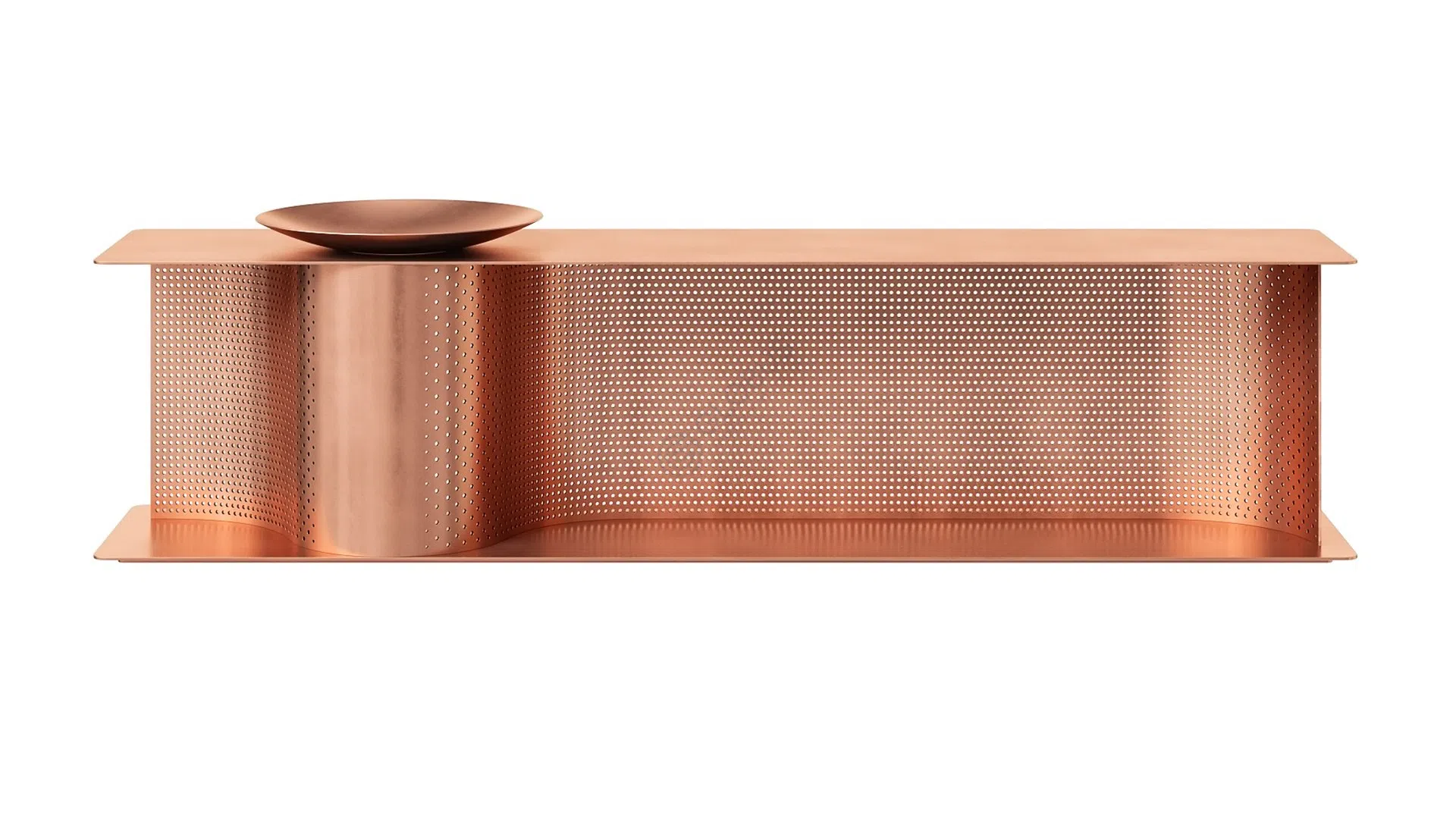 Скамья DE CASTELLI Wave