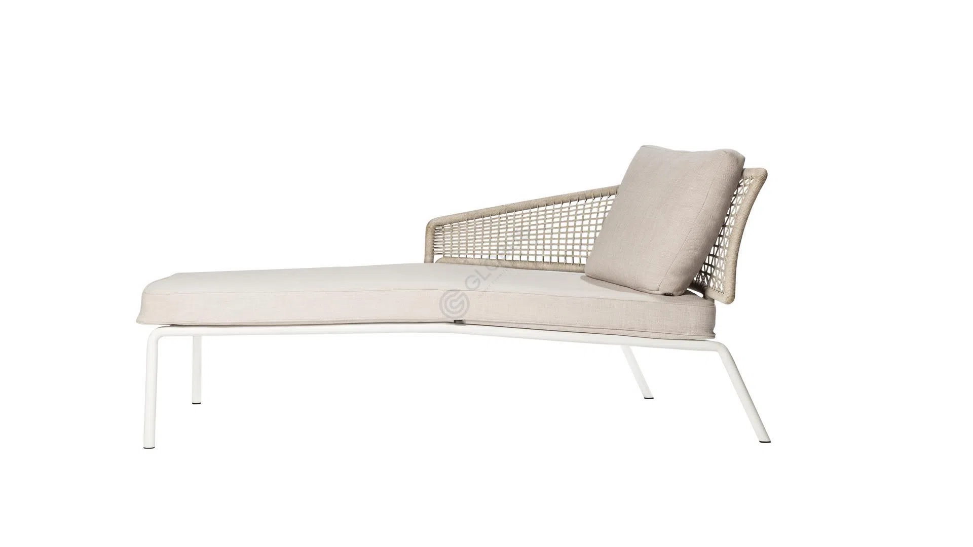 Шезлонг TRIBU Contour