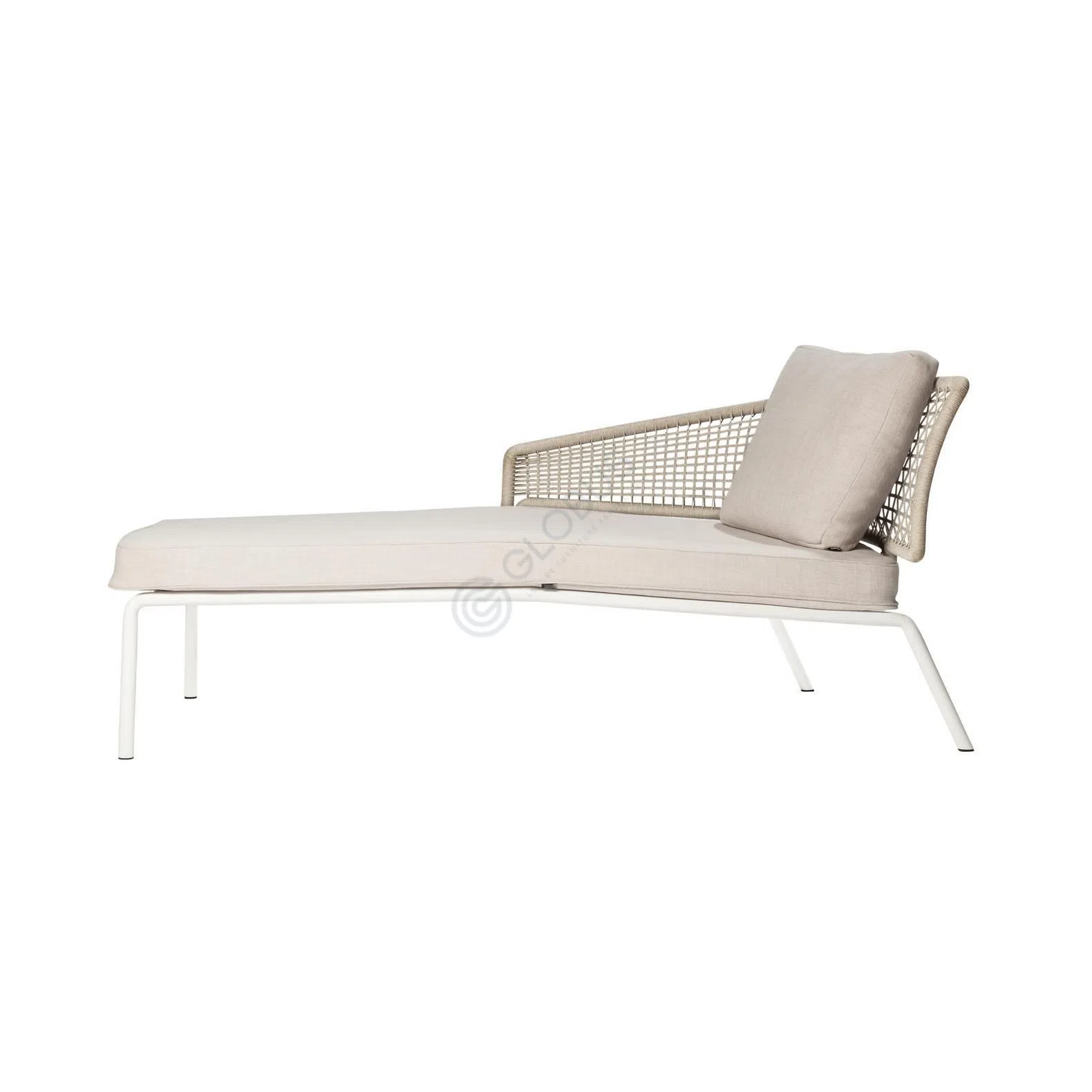 Шезлонг TRIBU Contour