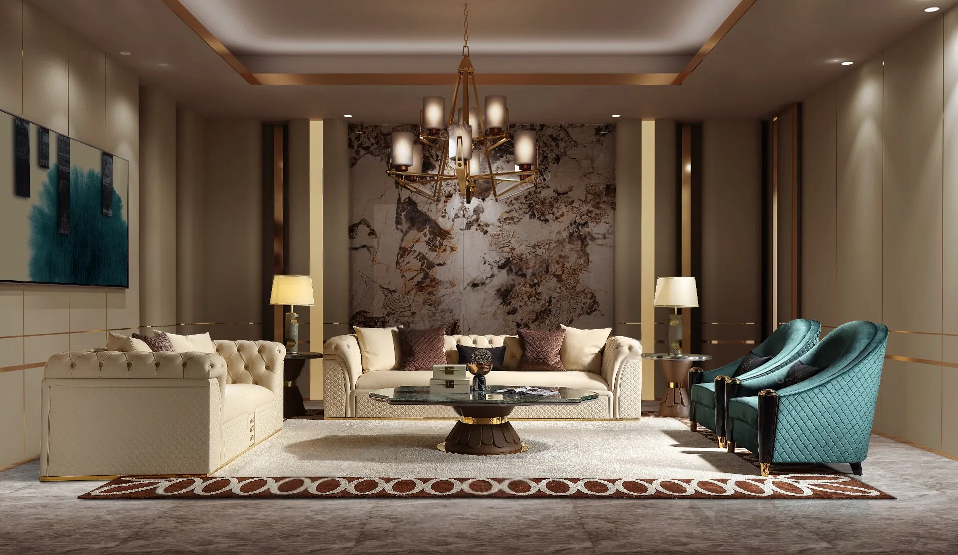 Журнальный столик Xoana