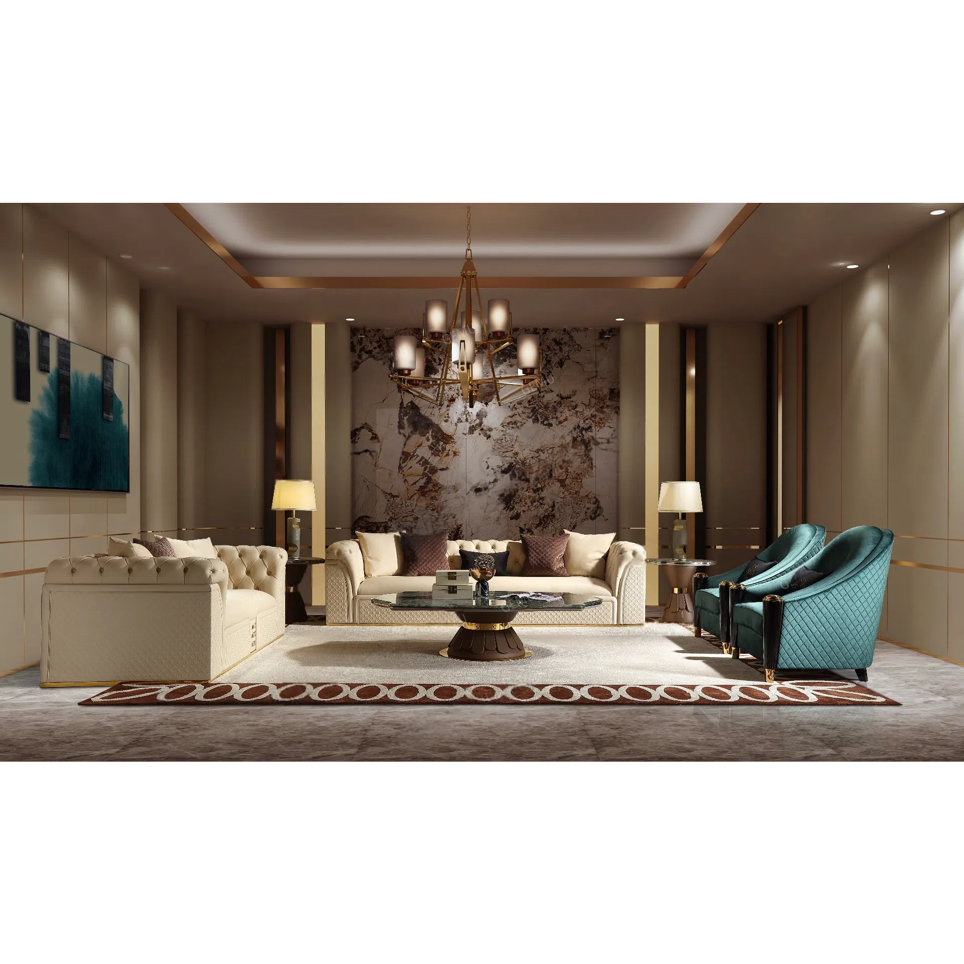 Журнальный столик Xoana