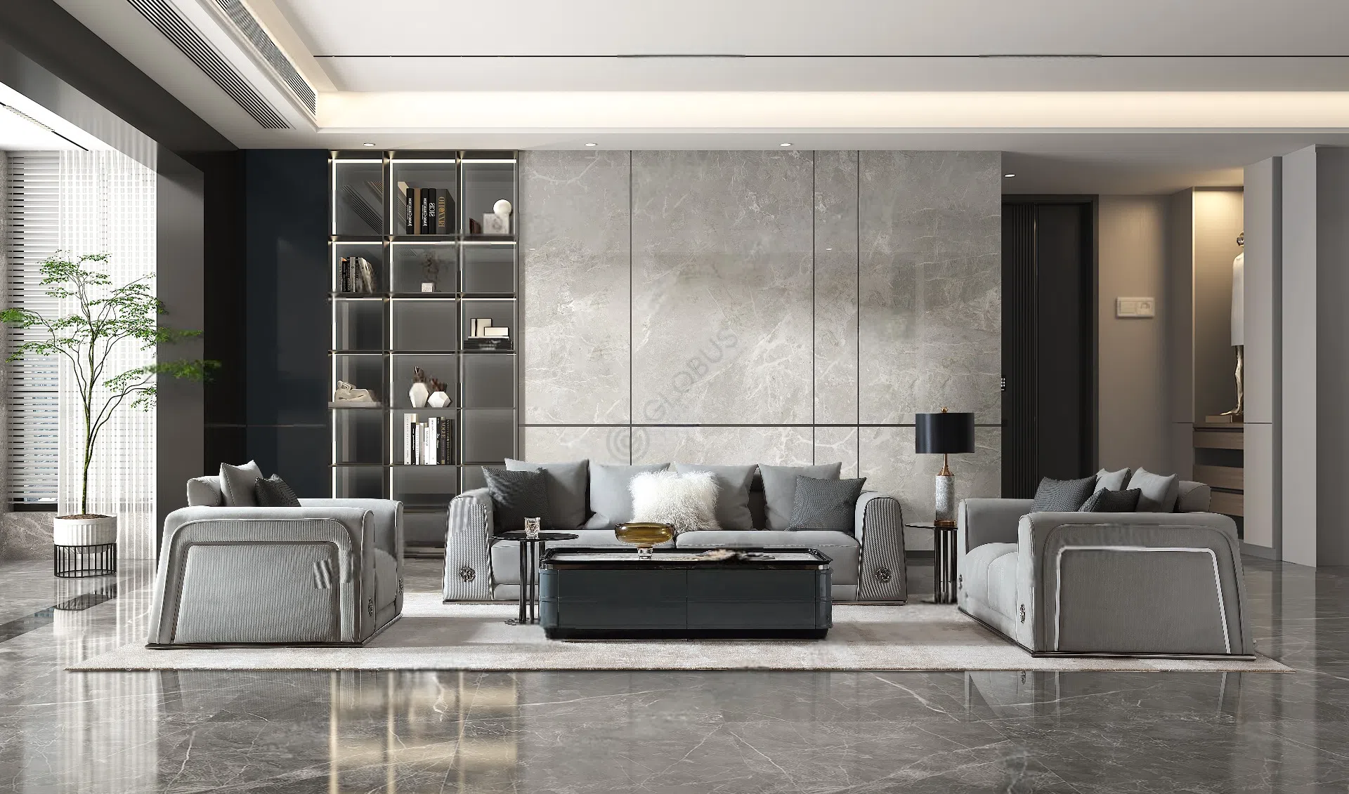 Кресло Brambilla