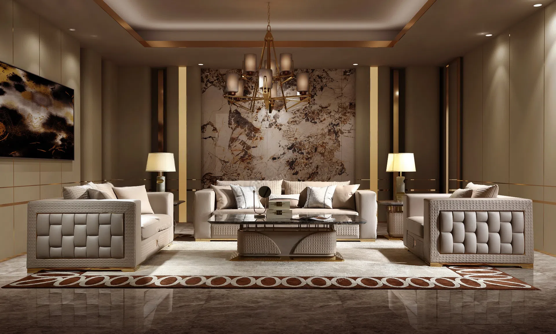 Диван Limousine