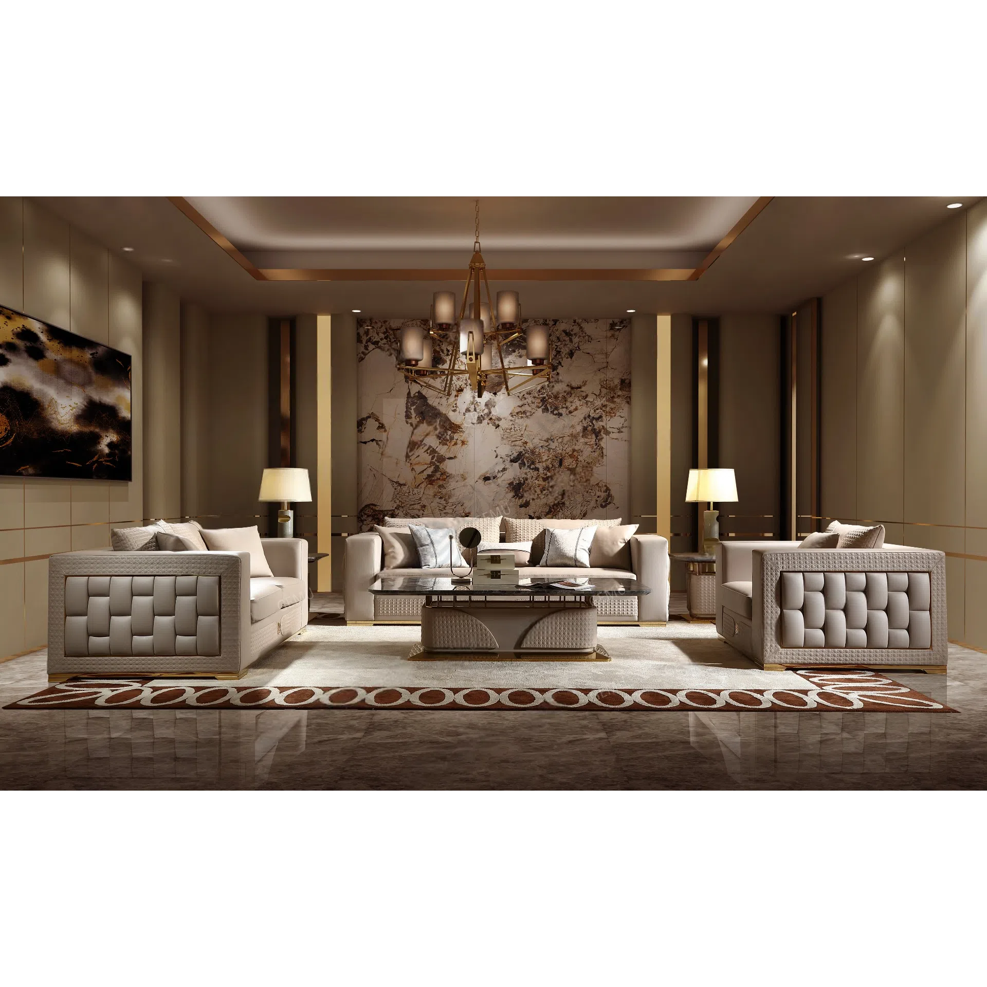 Диван Limousine