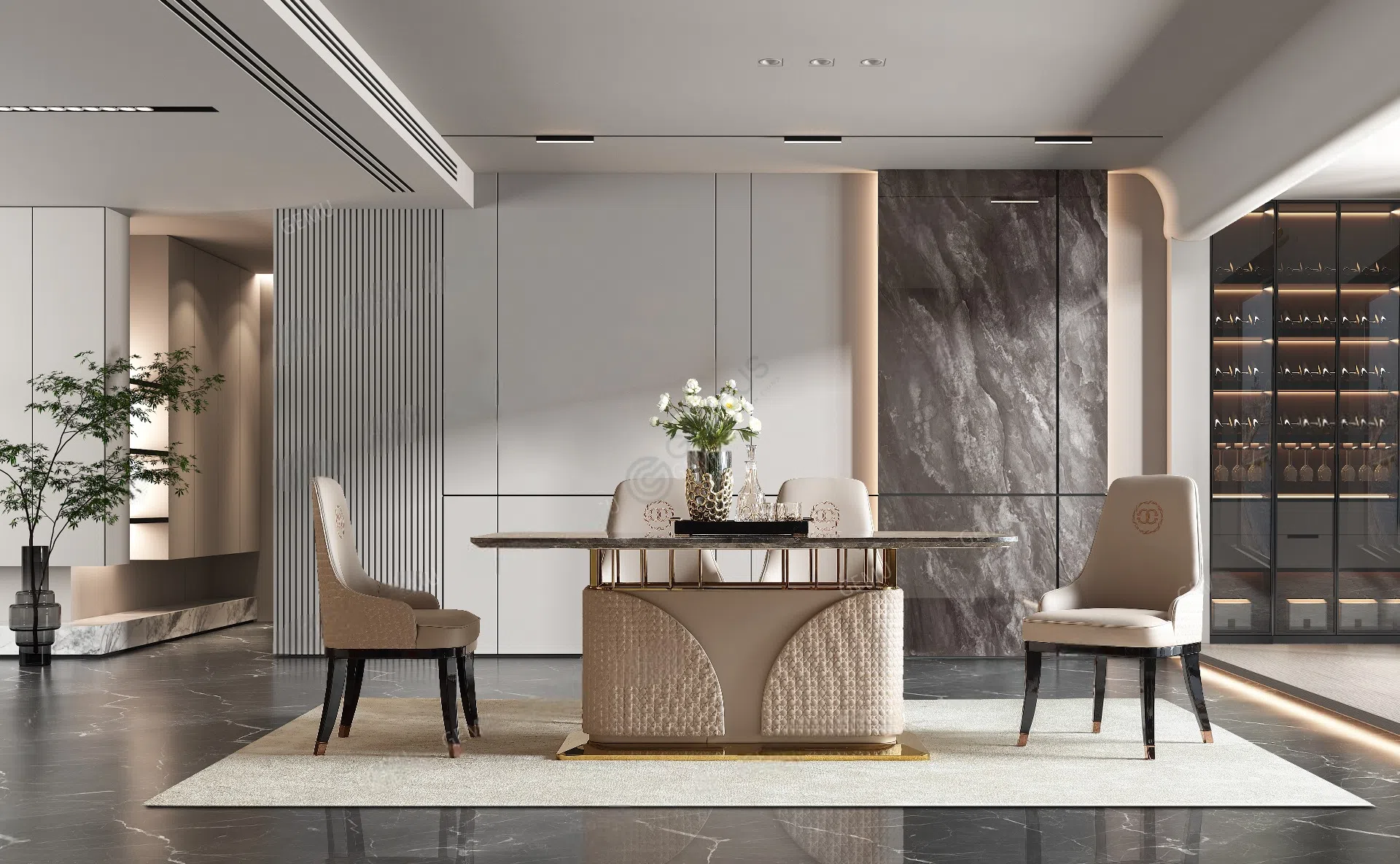 Обеденный стол Soleggiato