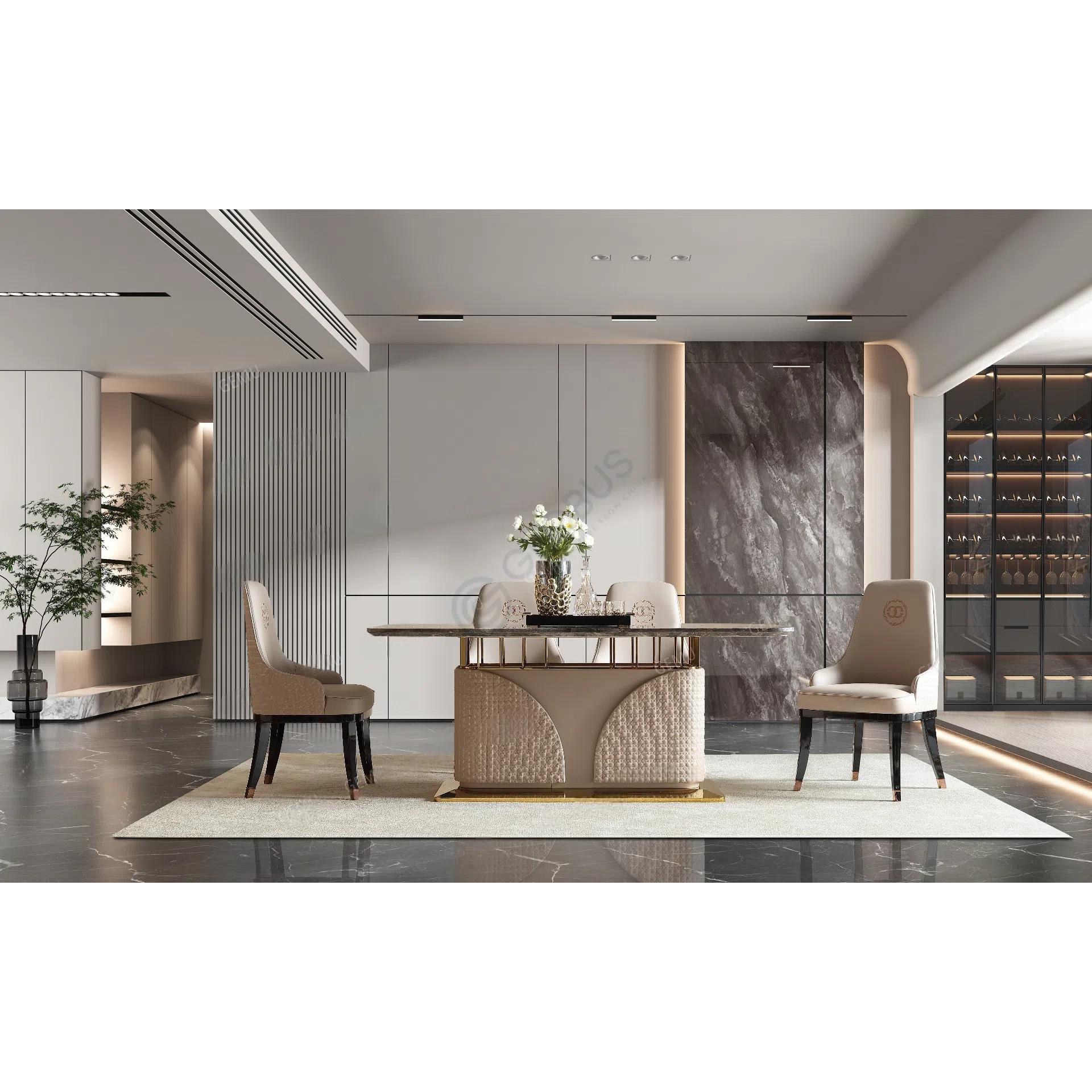 Обеденный стол Soleggiato