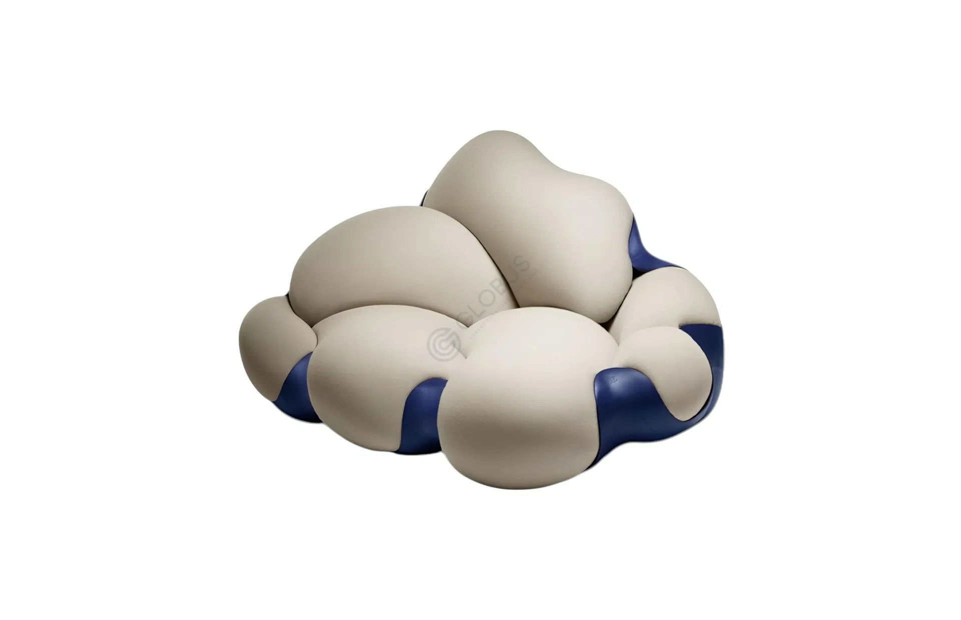 Диван LOUIS VUITTON Bomboca