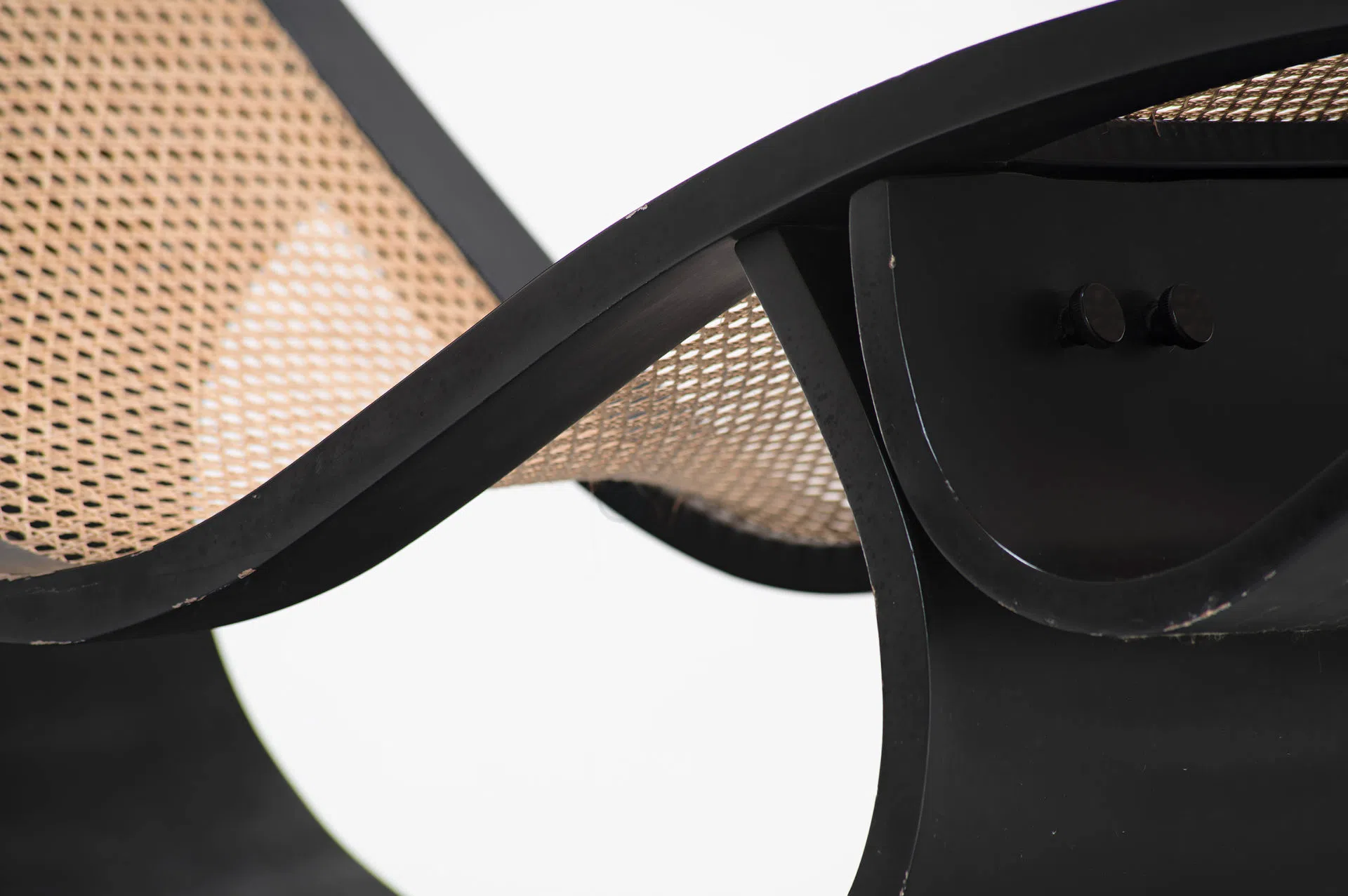 Кресло-качалка OSCAR NIEMEYER Rio