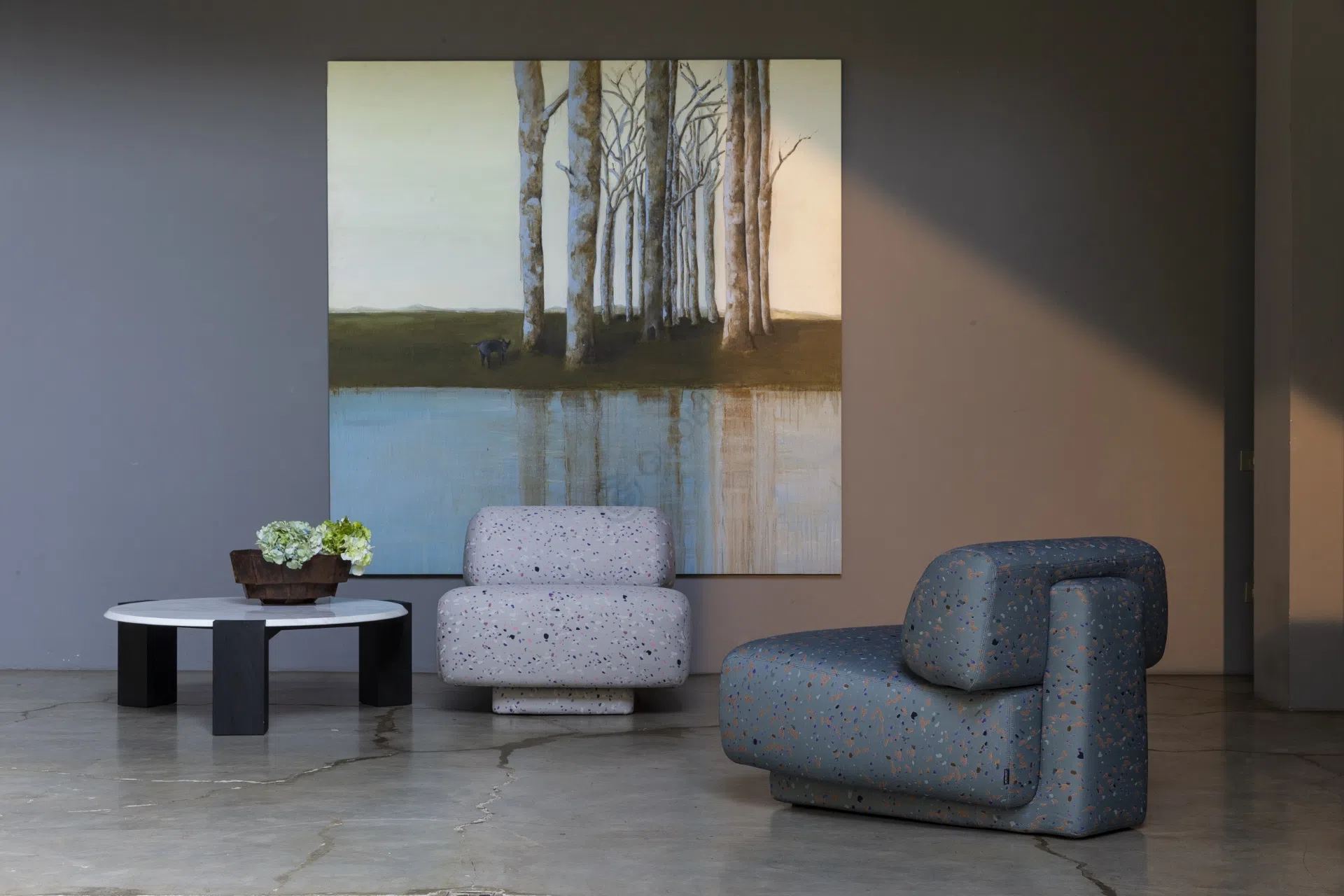 Кресло MOROSO Gogan