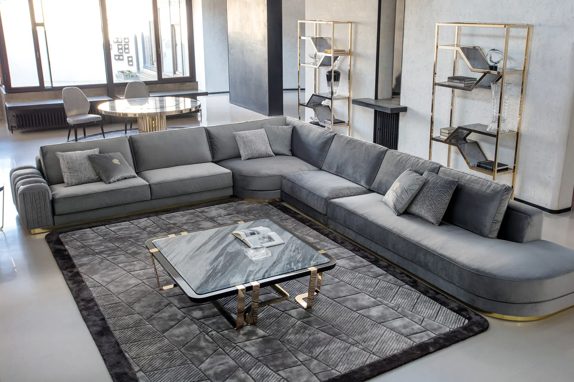 Журнальный столик GIORGIO COLLECTION Charisma