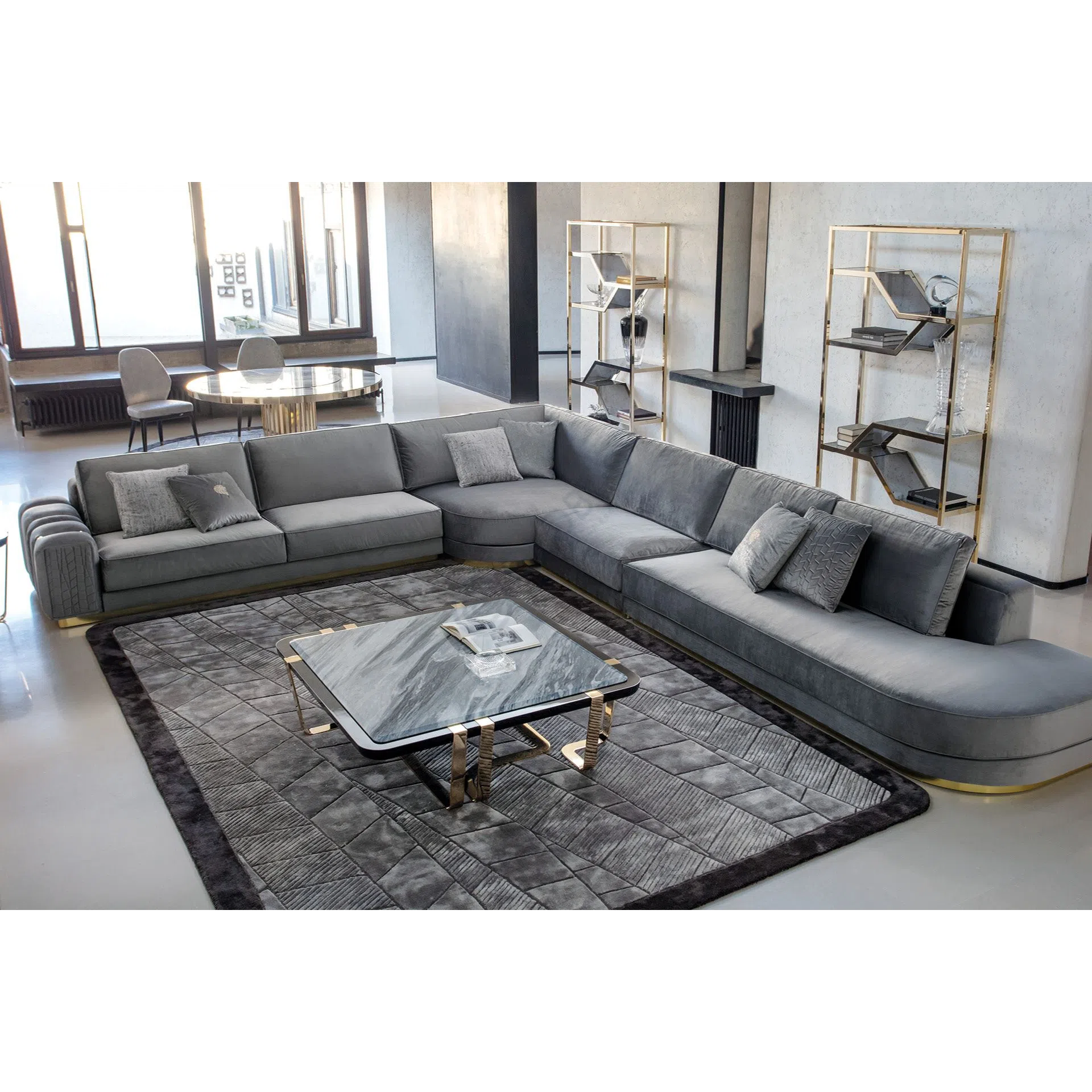 Журнальный столик GIORGIO COLLECTION Charisma