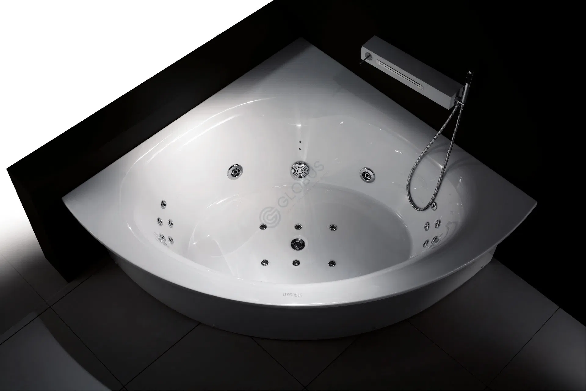 Джакузи Exaudax