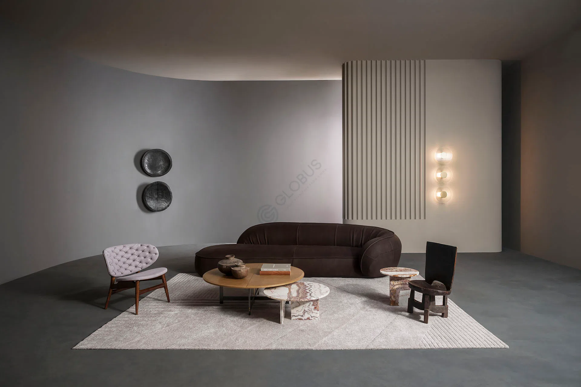 Диван BAXTER Leon