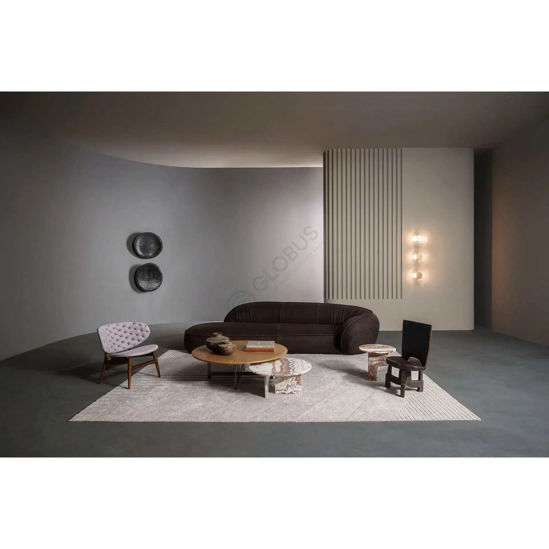 Диван BAXTER Leon