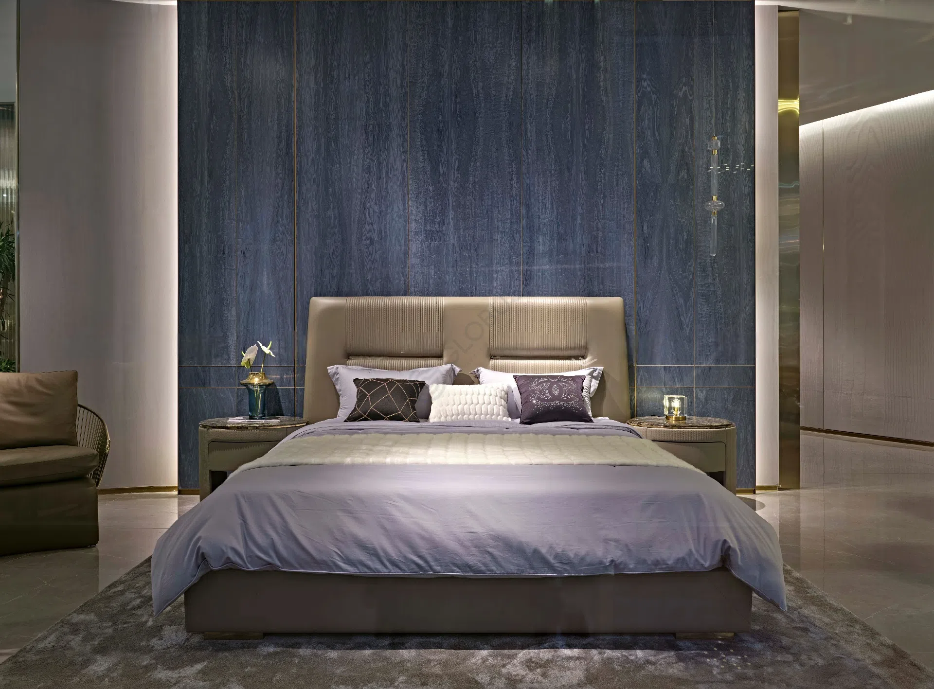 Кровать Belgioioso