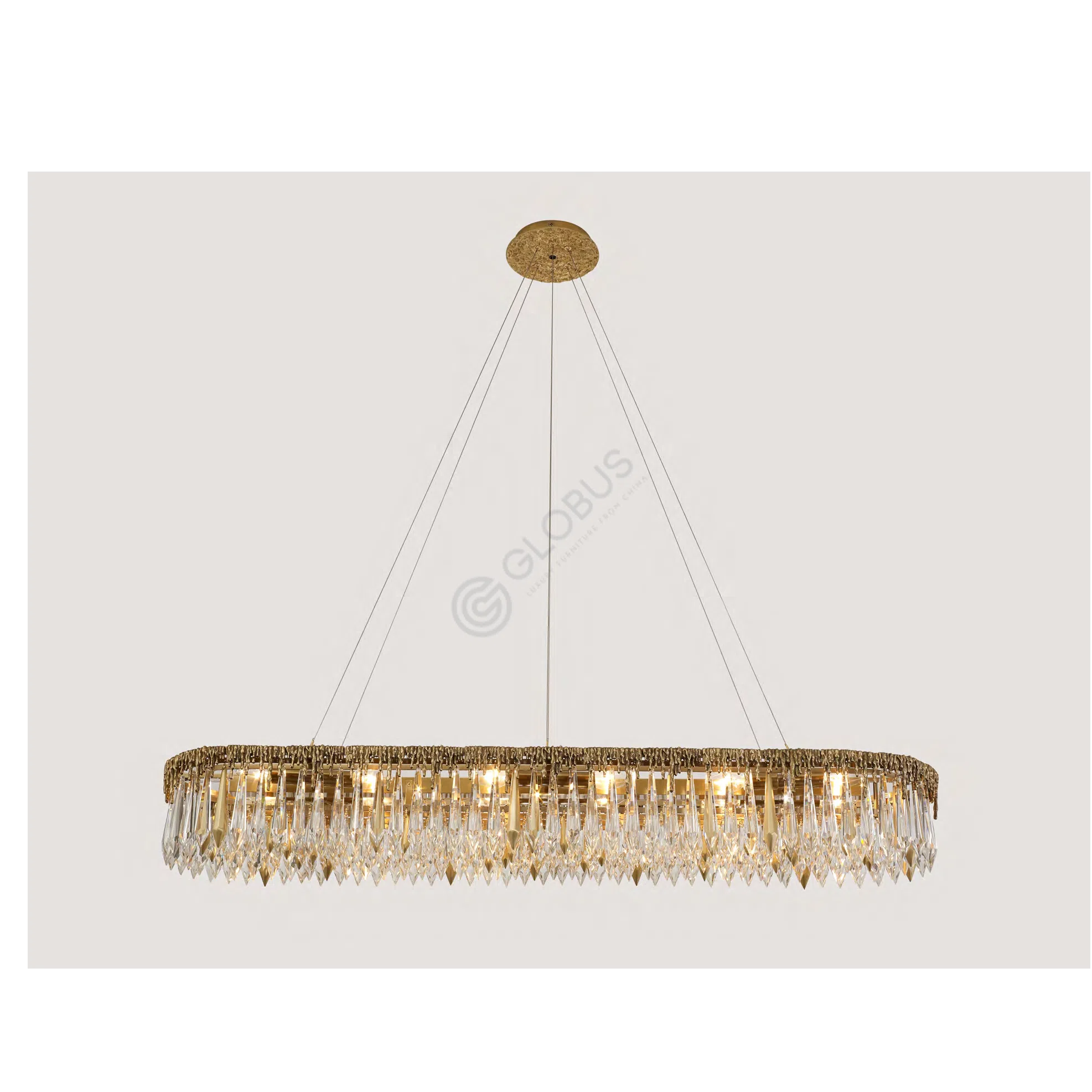Люстра Krystalyn