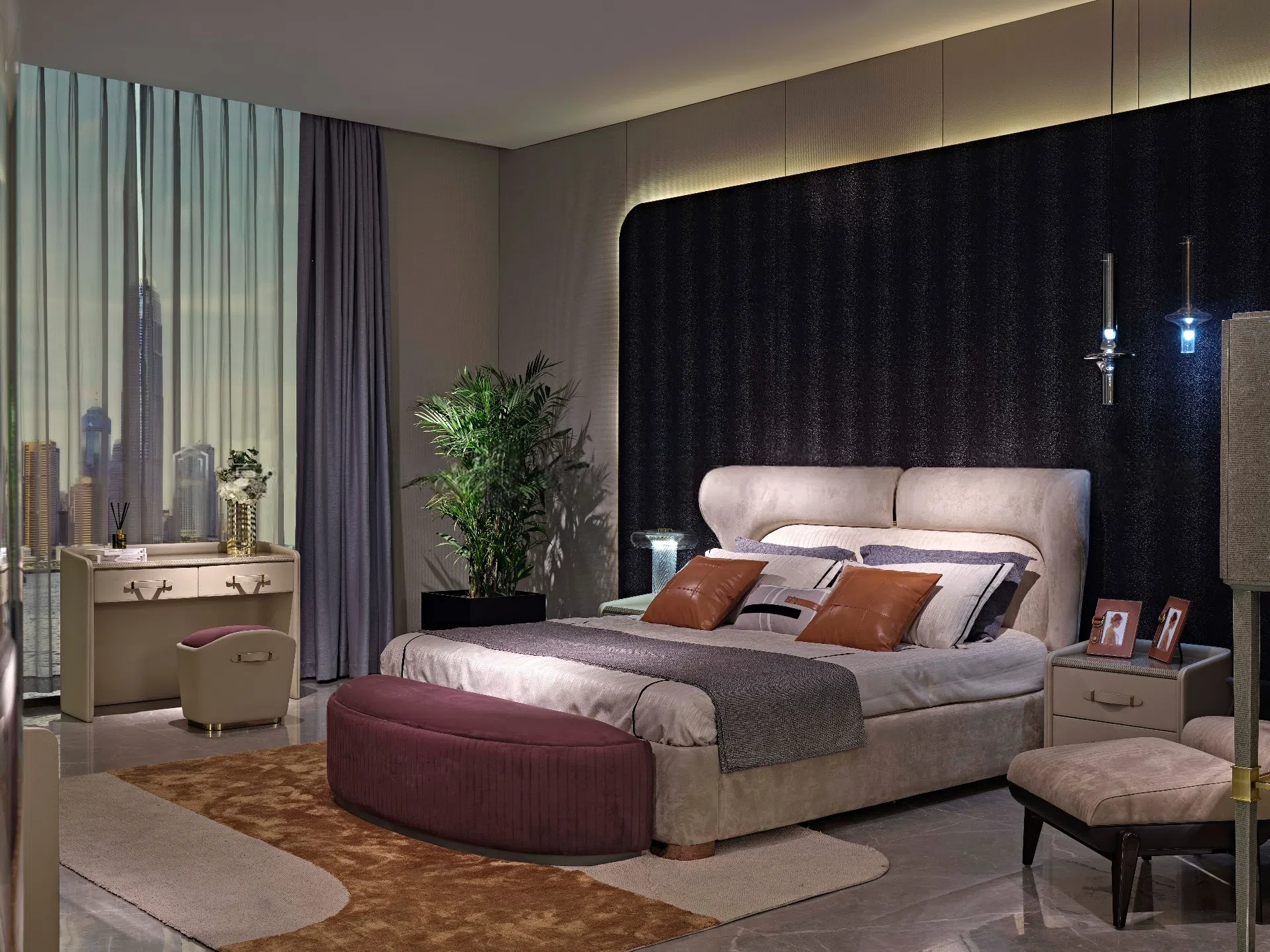 Кровать Alvee