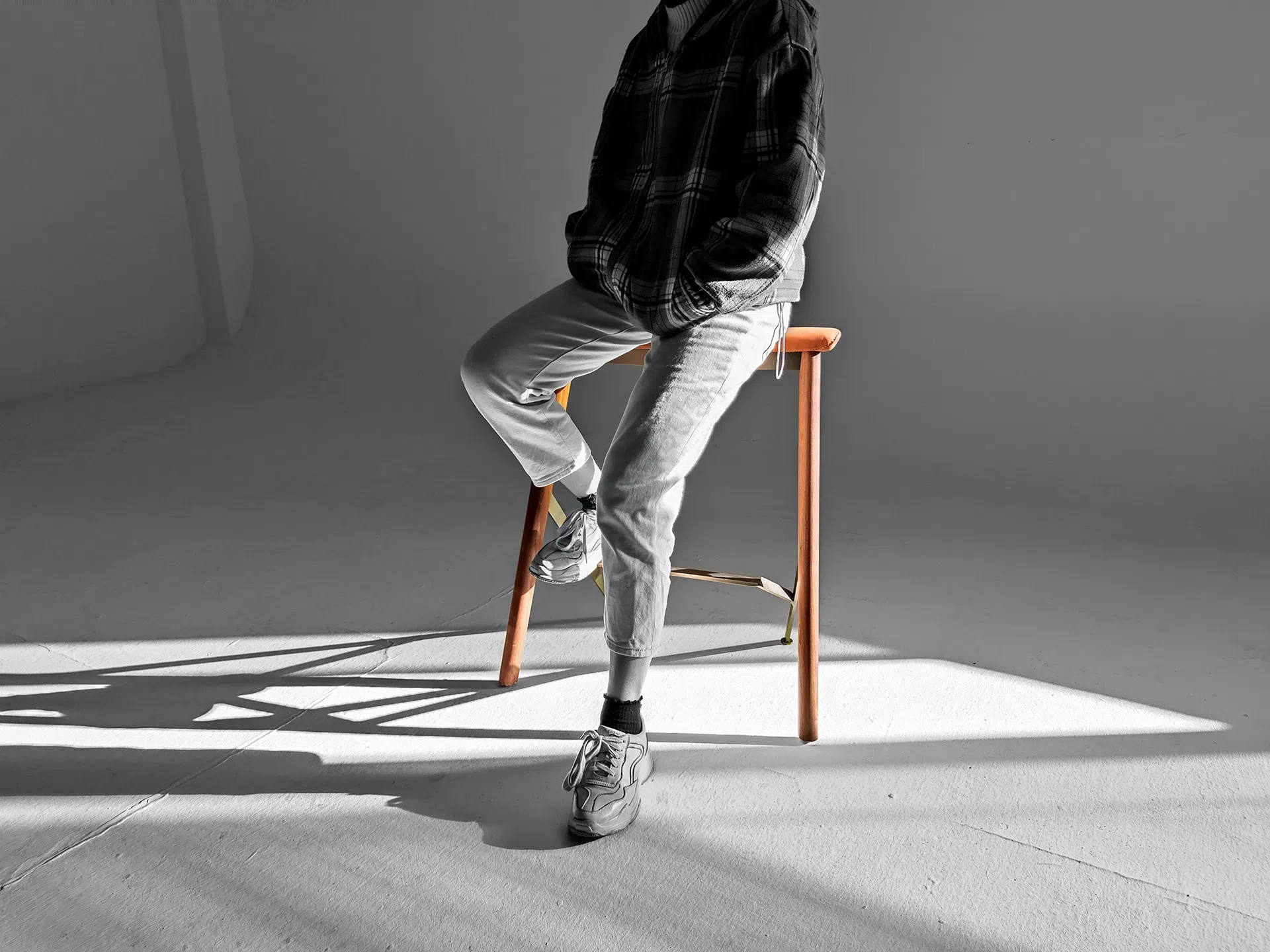 Барный стул LIGHTSPACE Balustrade 1900