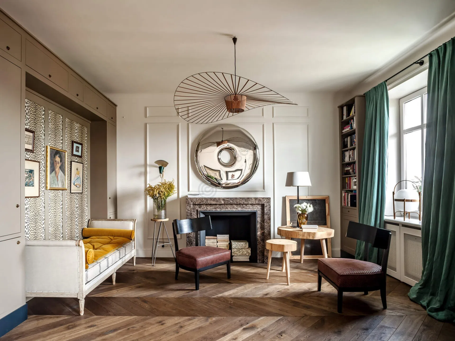 Зеркало ZIETA STUDIO Rondo